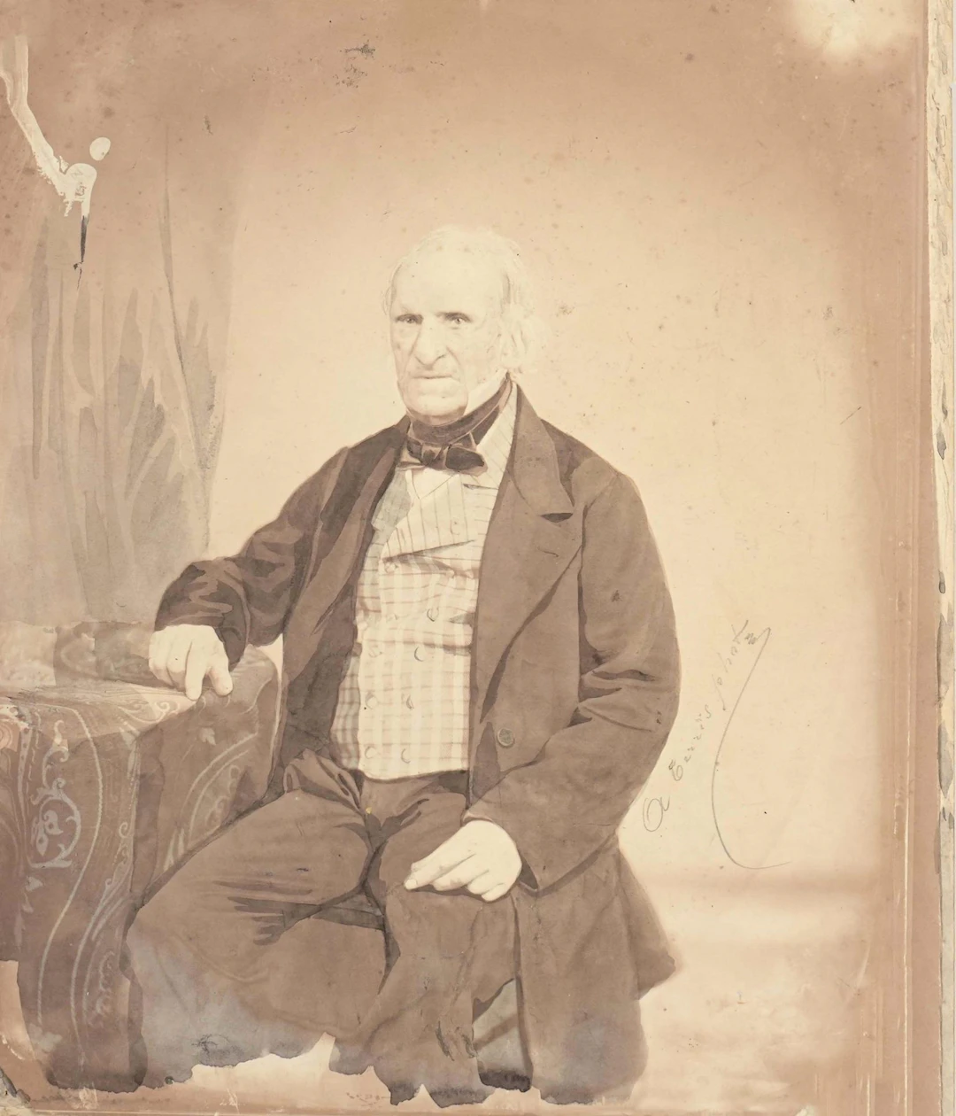 ADOLPHE TERRIS (1820-1899) - Lot 227