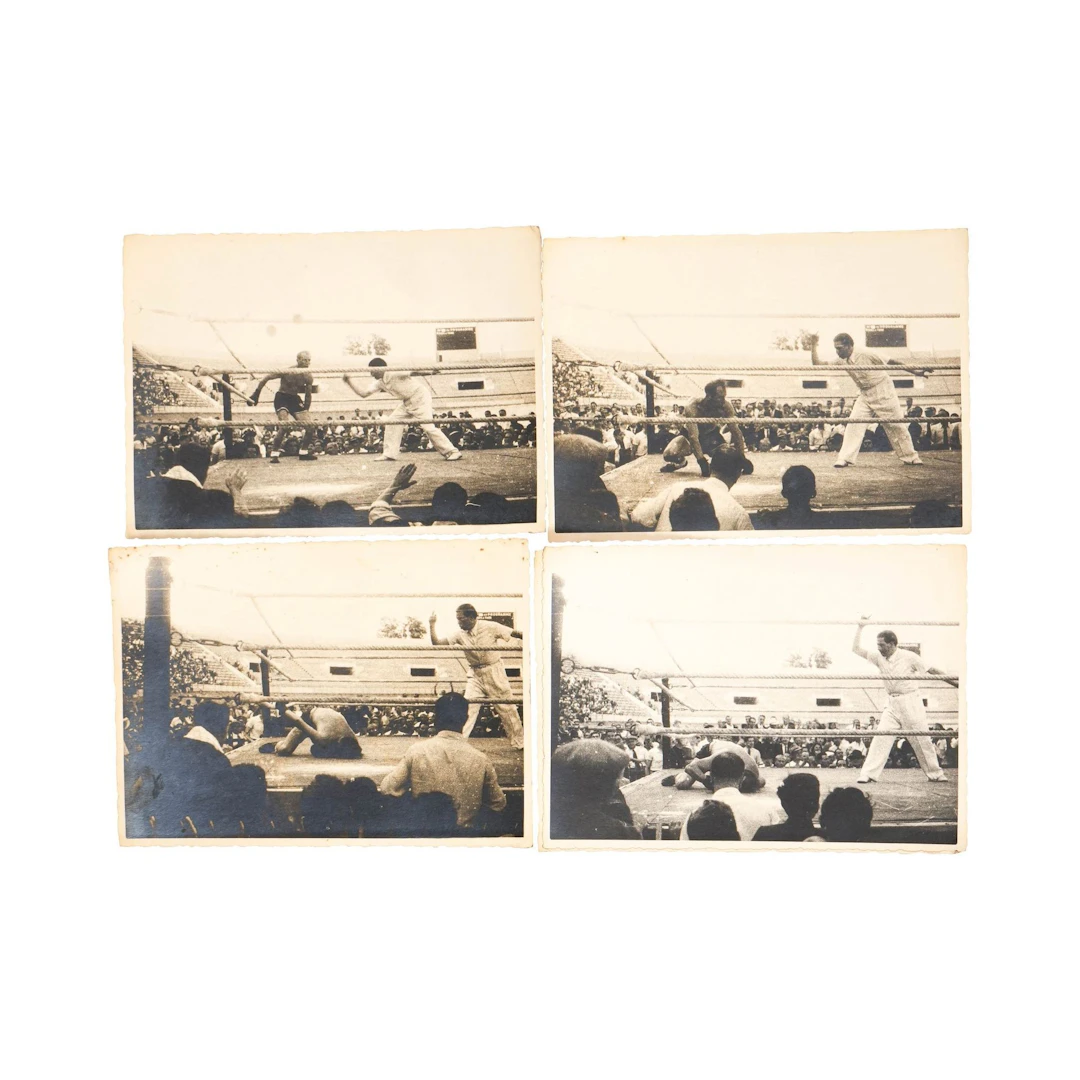 ANDRE ESPARRAGUERRA (1904-1963 ?) - Lot 359