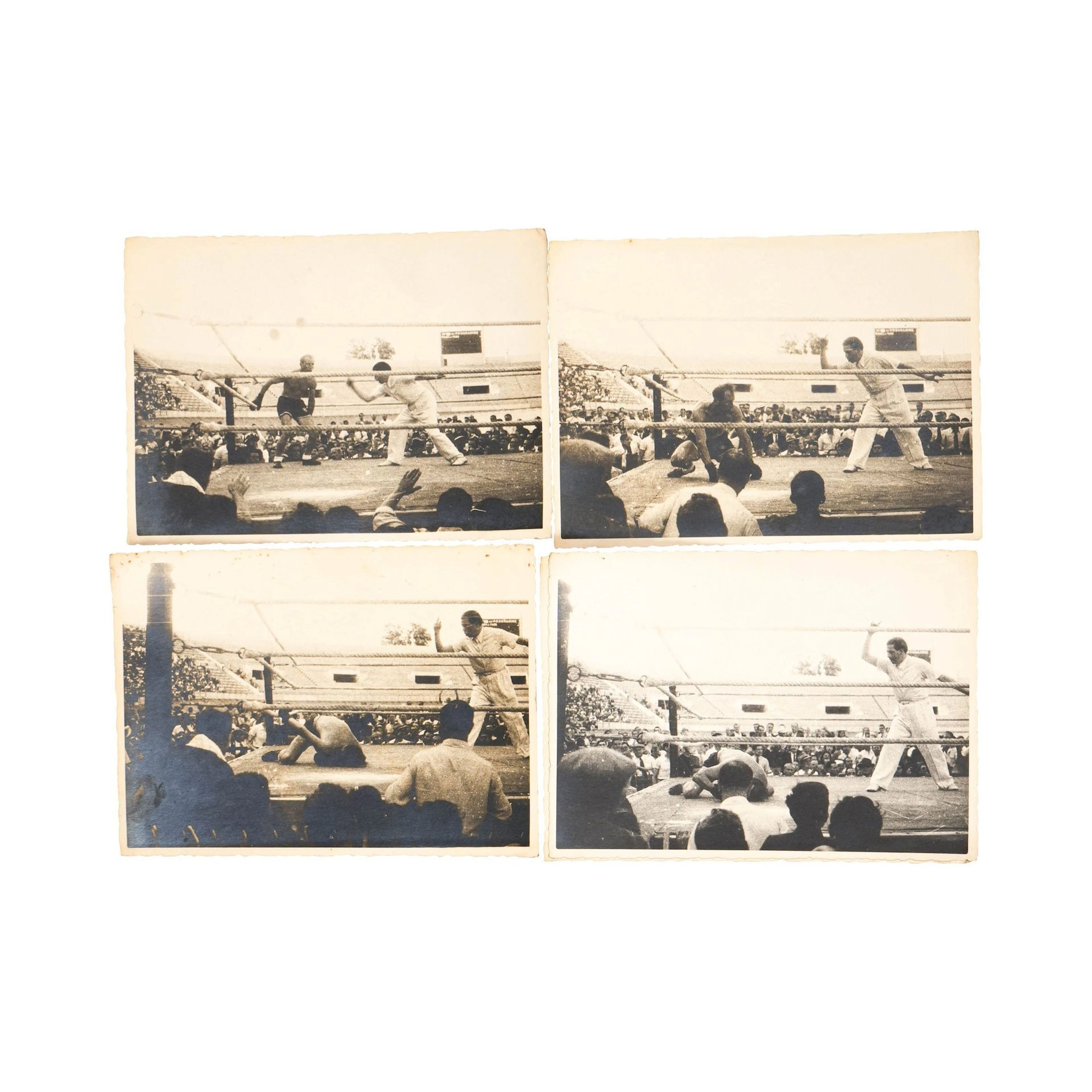 ANDRE ESPARRAGUERRA (1904-1963 ?) - Lot 359