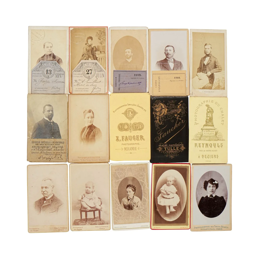 EXPOSITIONS UNIVERSELLES, DEVANTURES - Lot 52