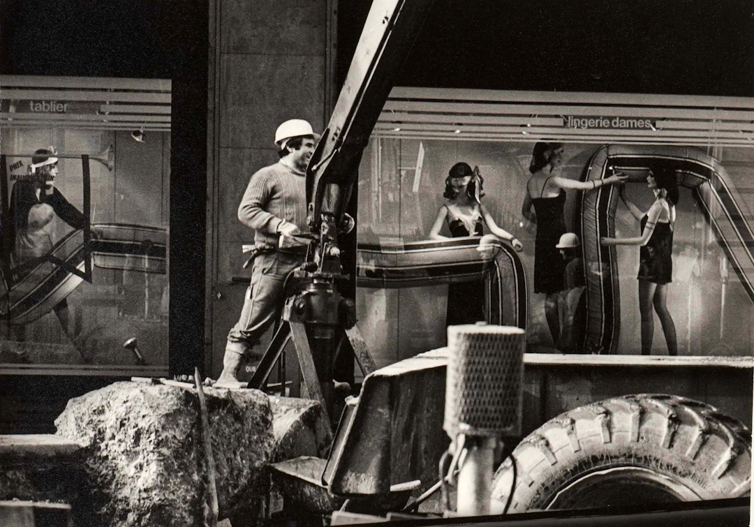 Willy RONIS (1910-2009) - Lot 427