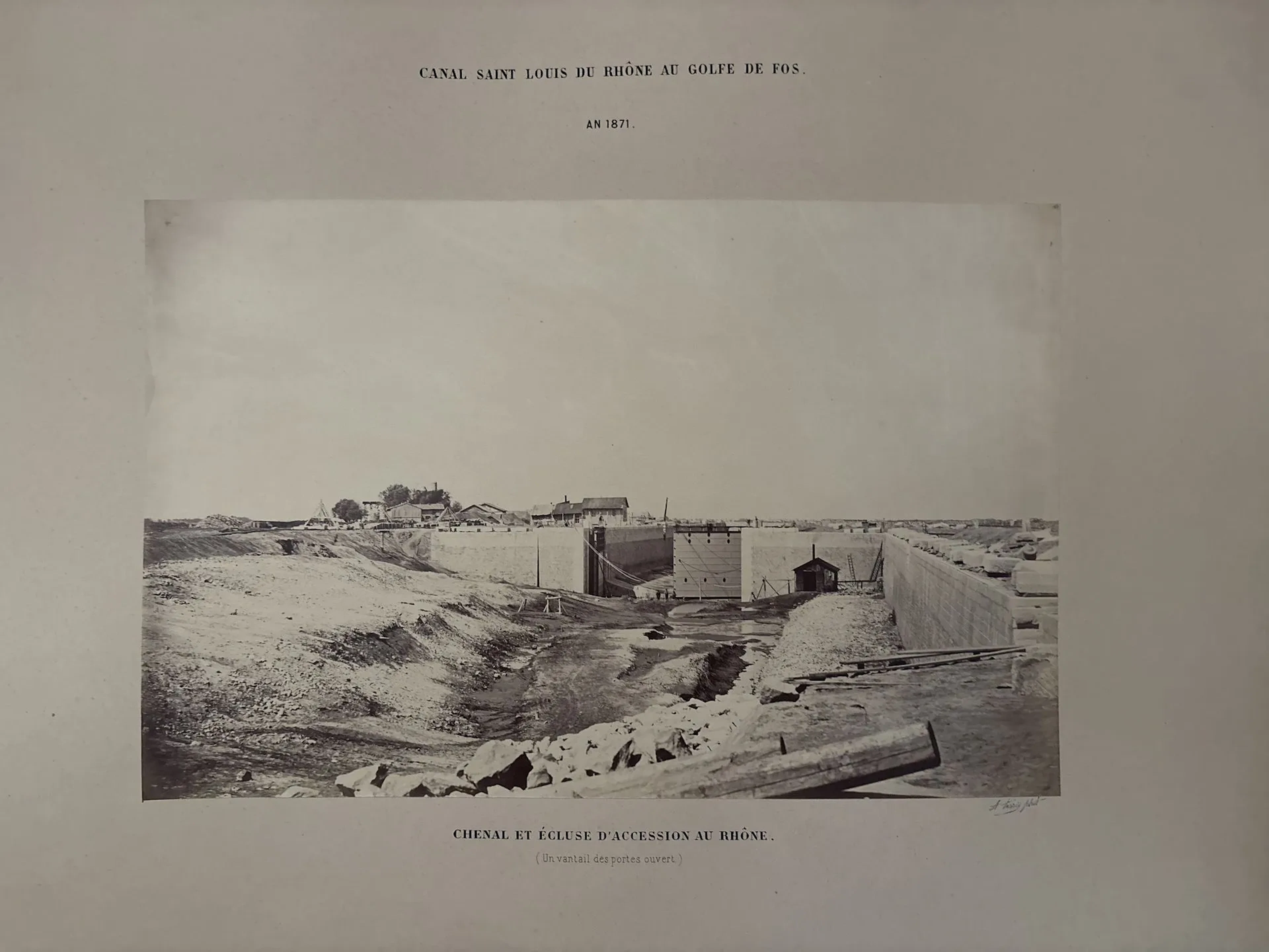 ADOLPHE TERRIS - Lot 233