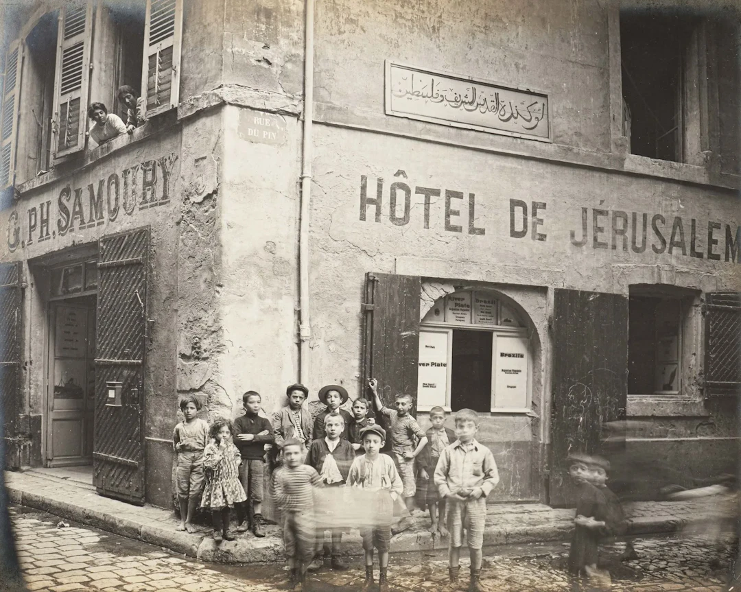 Musée des photographies documentaires de Provence (attribué - Lot 288
