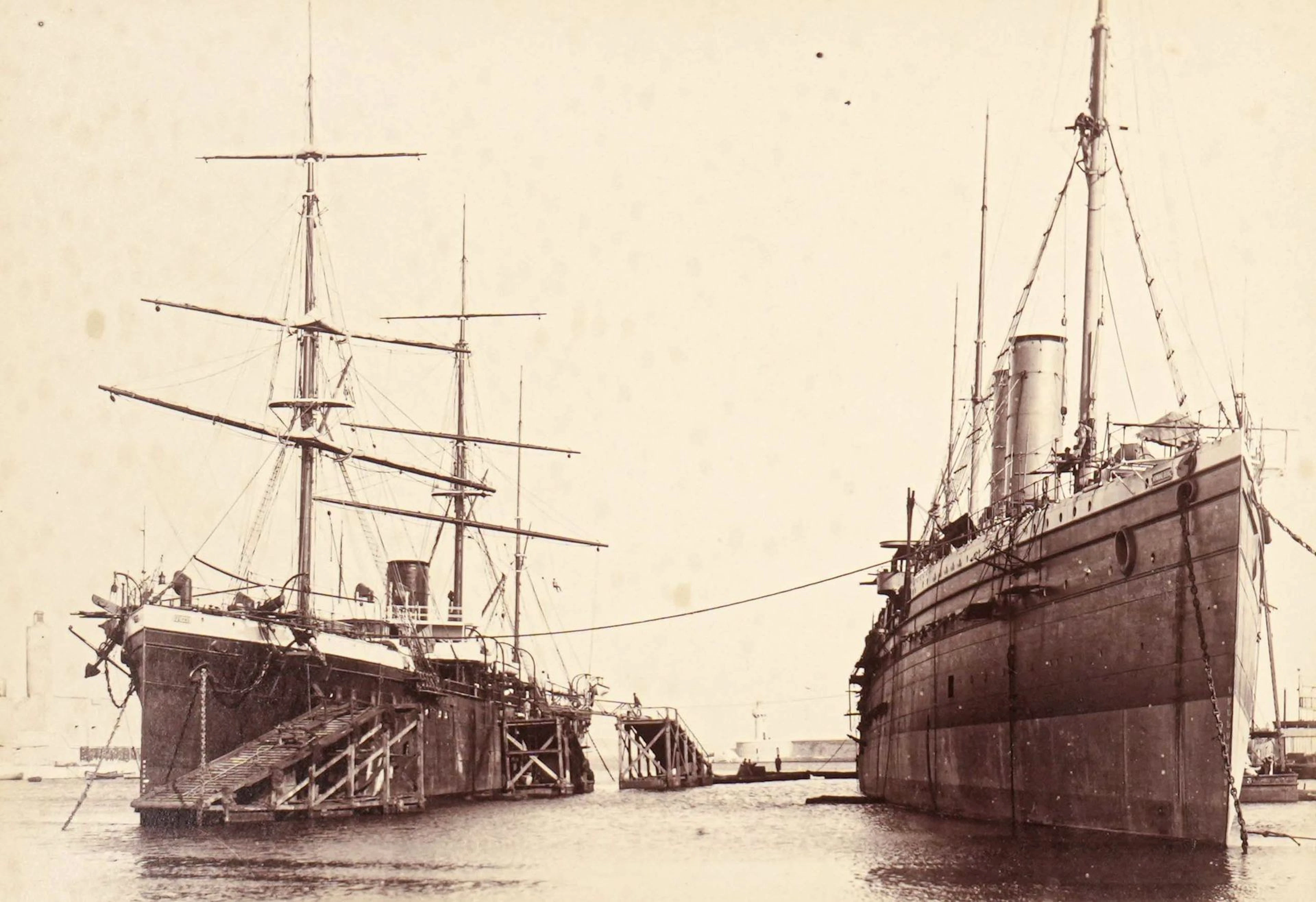 COMTE DE SURVILLE, actif vers 1890 - Lot 254