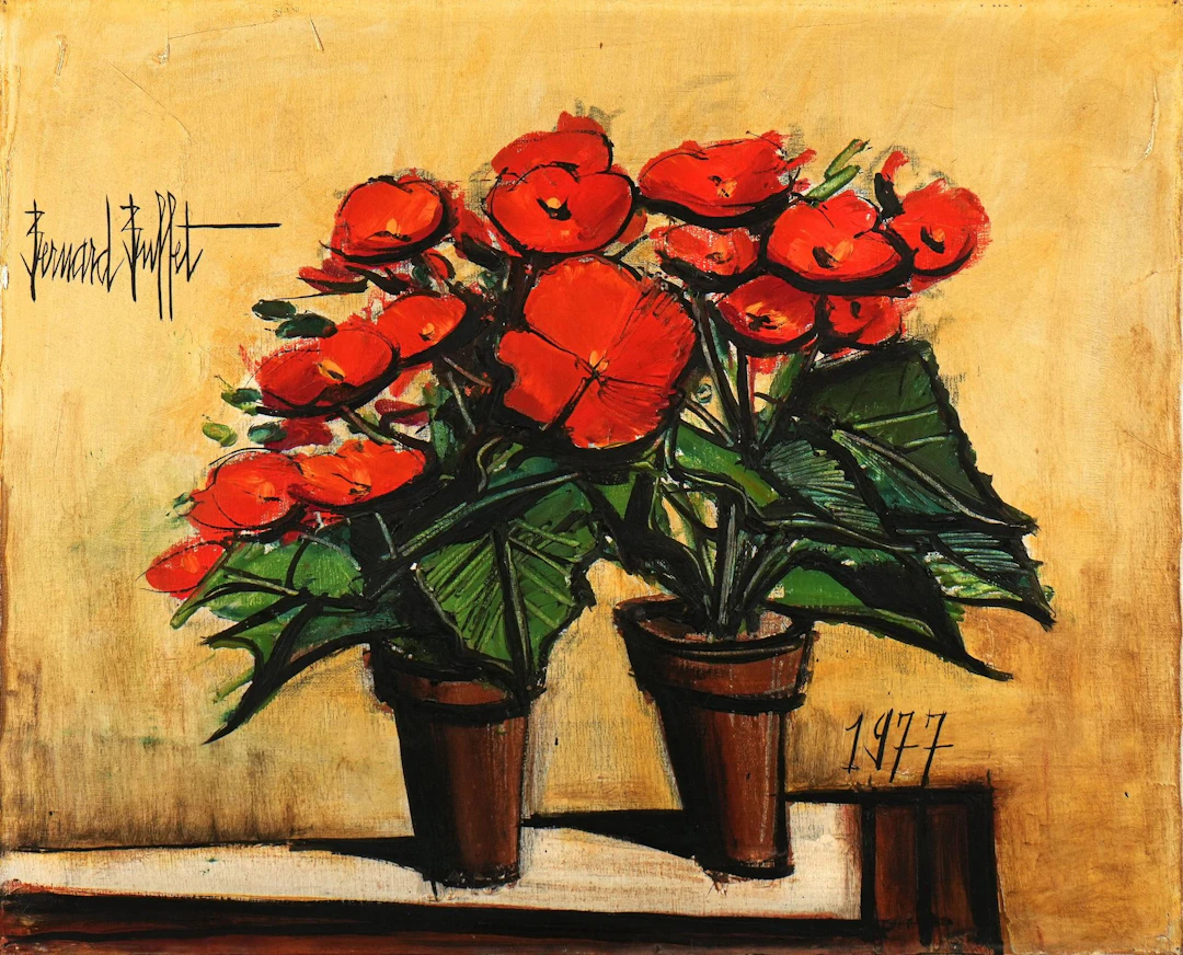Bernard BUFFET (1928-1999) - Lot 45