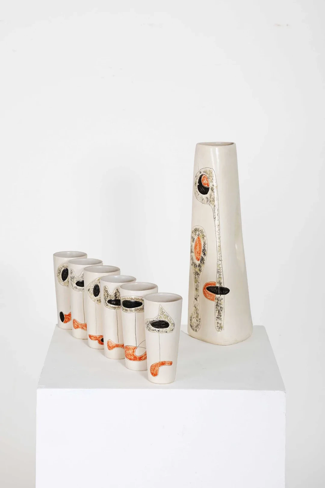 Peter (1921-2009) et Denise ORLANDO (1921-2017) - Lot 73