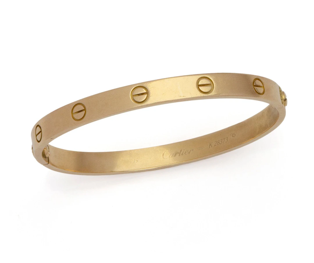 CARTIER, vers 2000 - Lot 154
