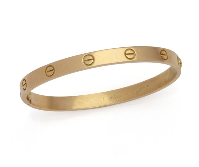 CARTIER, vers 2000 - Lot 154