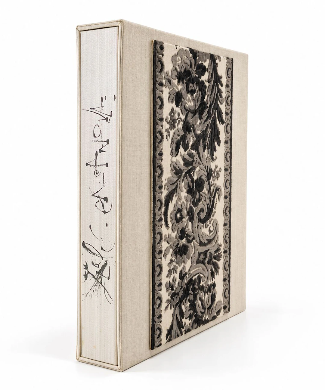 [DALI]. CASANOVA (Giacomo Girolamo). - Lot 75