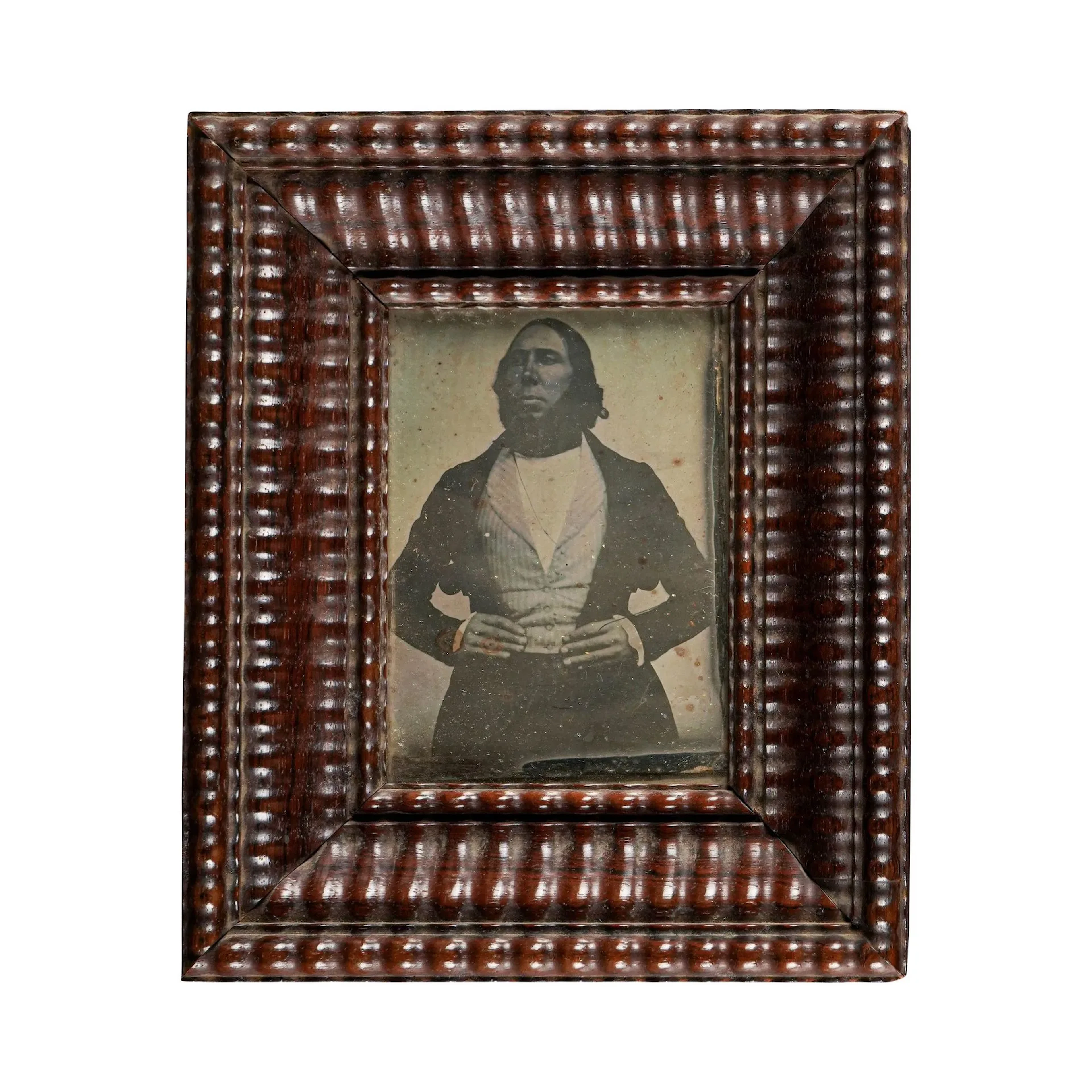 DAGUERREOTYPISTE FRANÇAIS NON IDENTIFIE - Lot 15