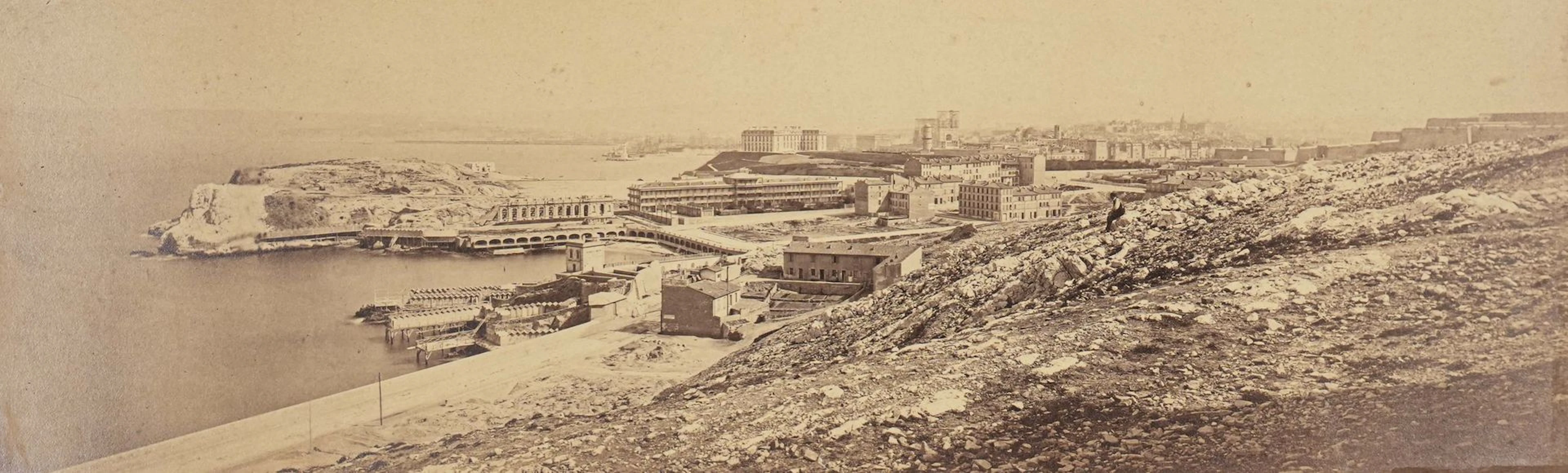 AUGUSTE GARCIN, photographe à Genève - Lot 253