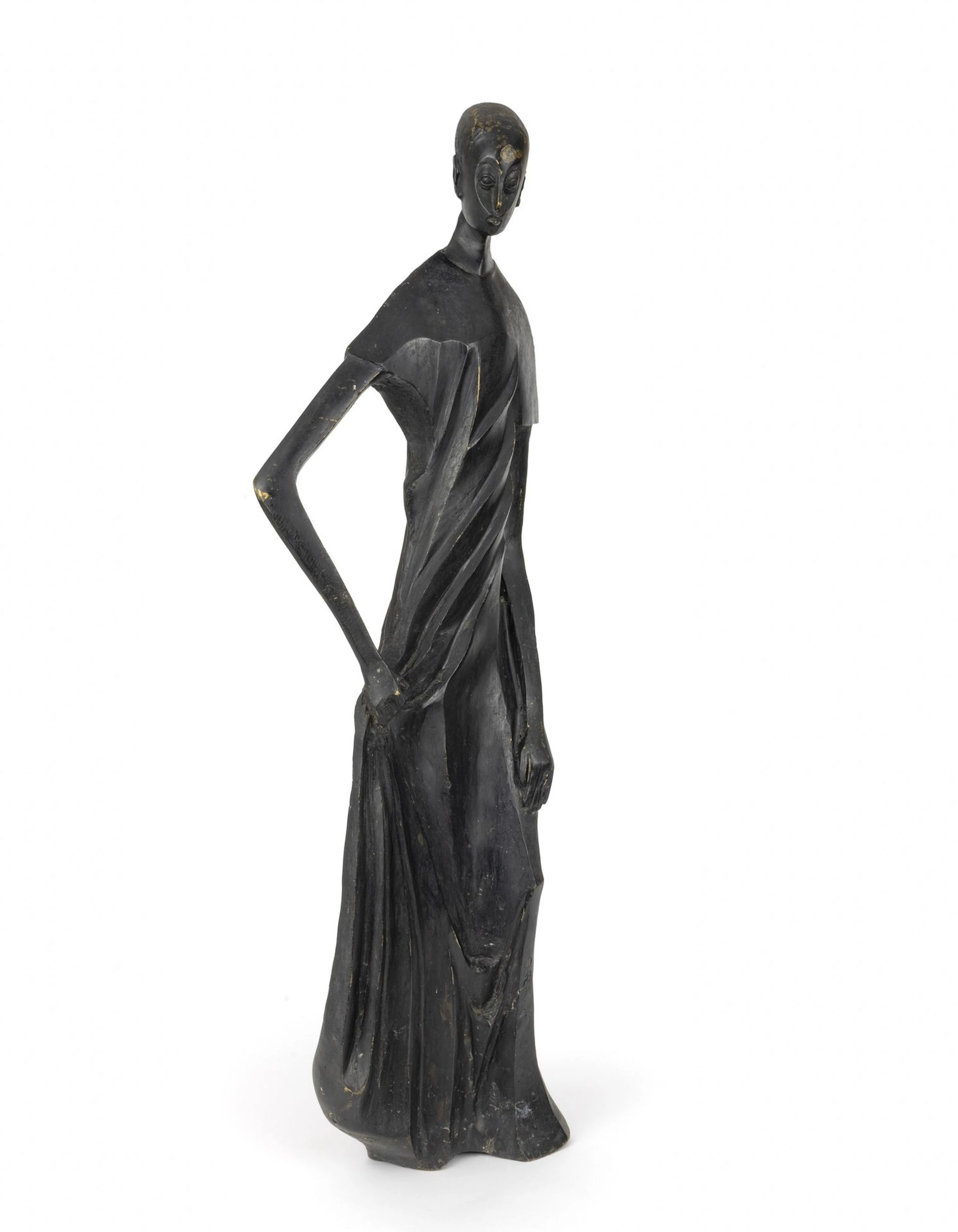 Ben OSAWE (1931-2007) - Lot 56