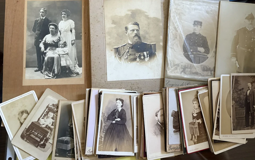 BUSIN, BRUN, COUADOU, DEMAY, DEGAND, DUFOUR, - Lot 69