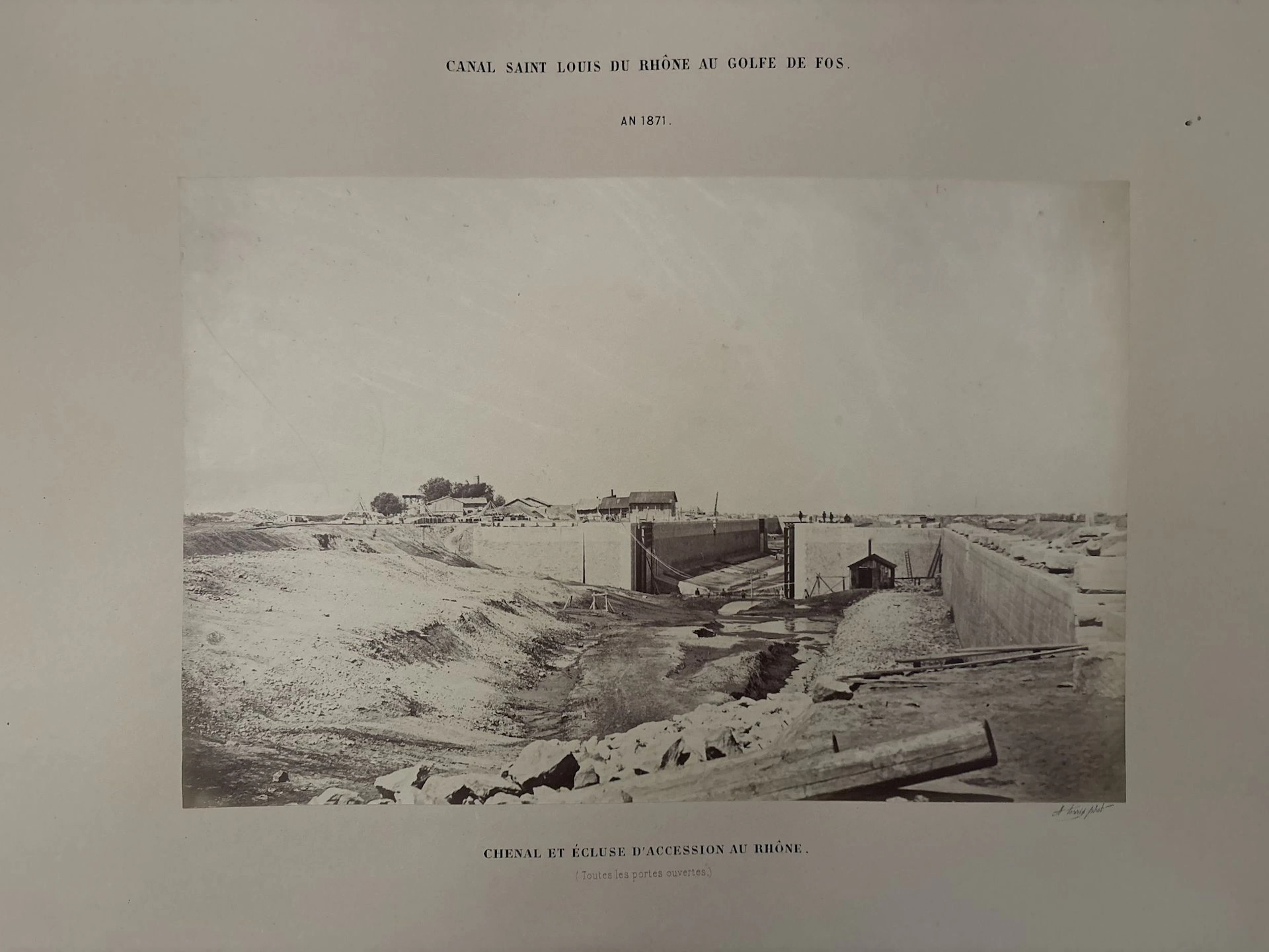 ADOLPHE TERRIS - Lot 232