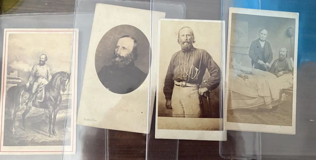 GARIBALDI (1807-1882) - Lot 51