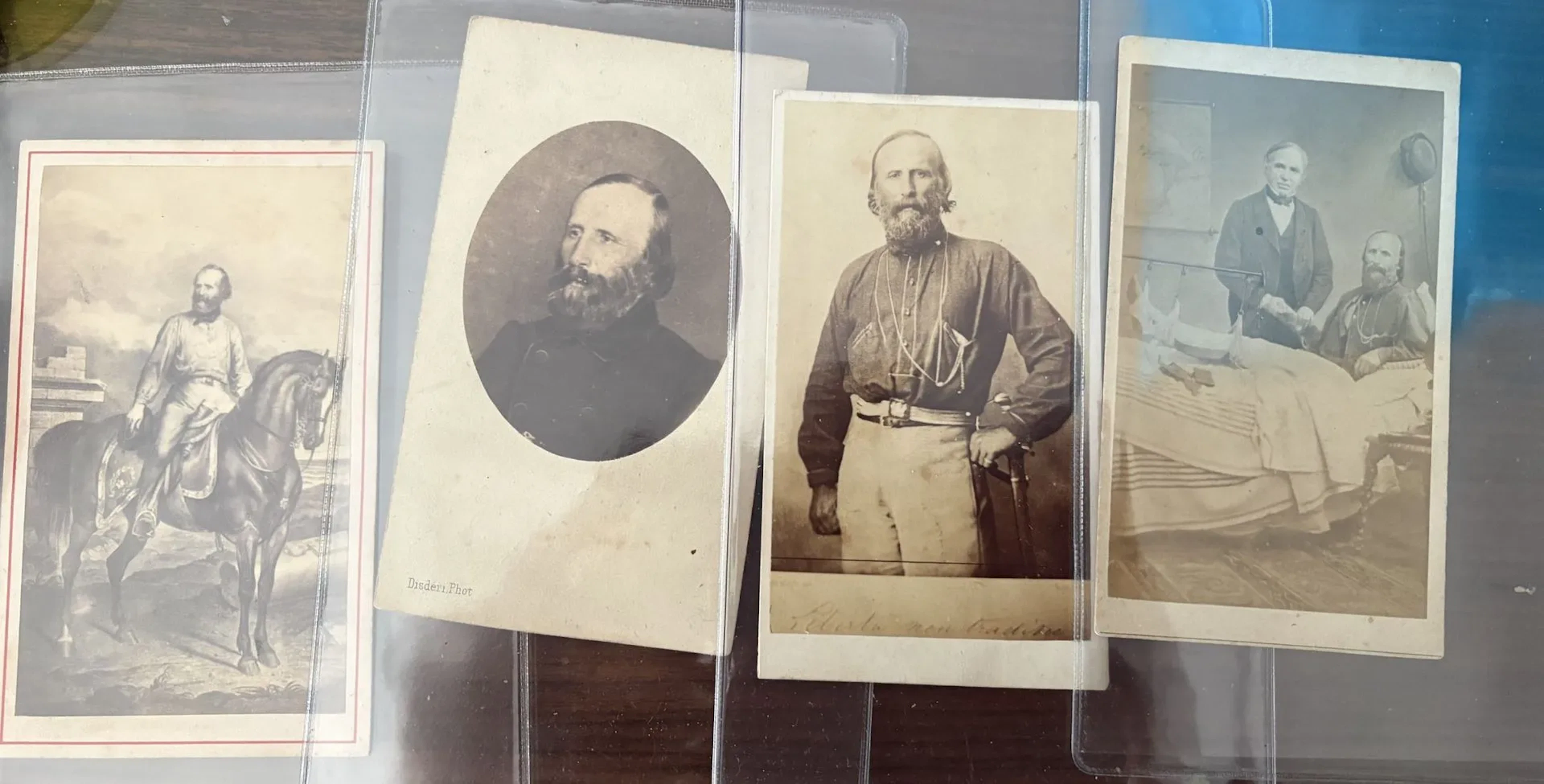 GARIBALDI (1807-1882) - Lot 51