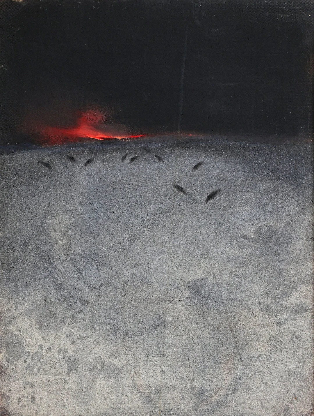 Vladimir VELICKOVIC (1935-2019) - Lot 65