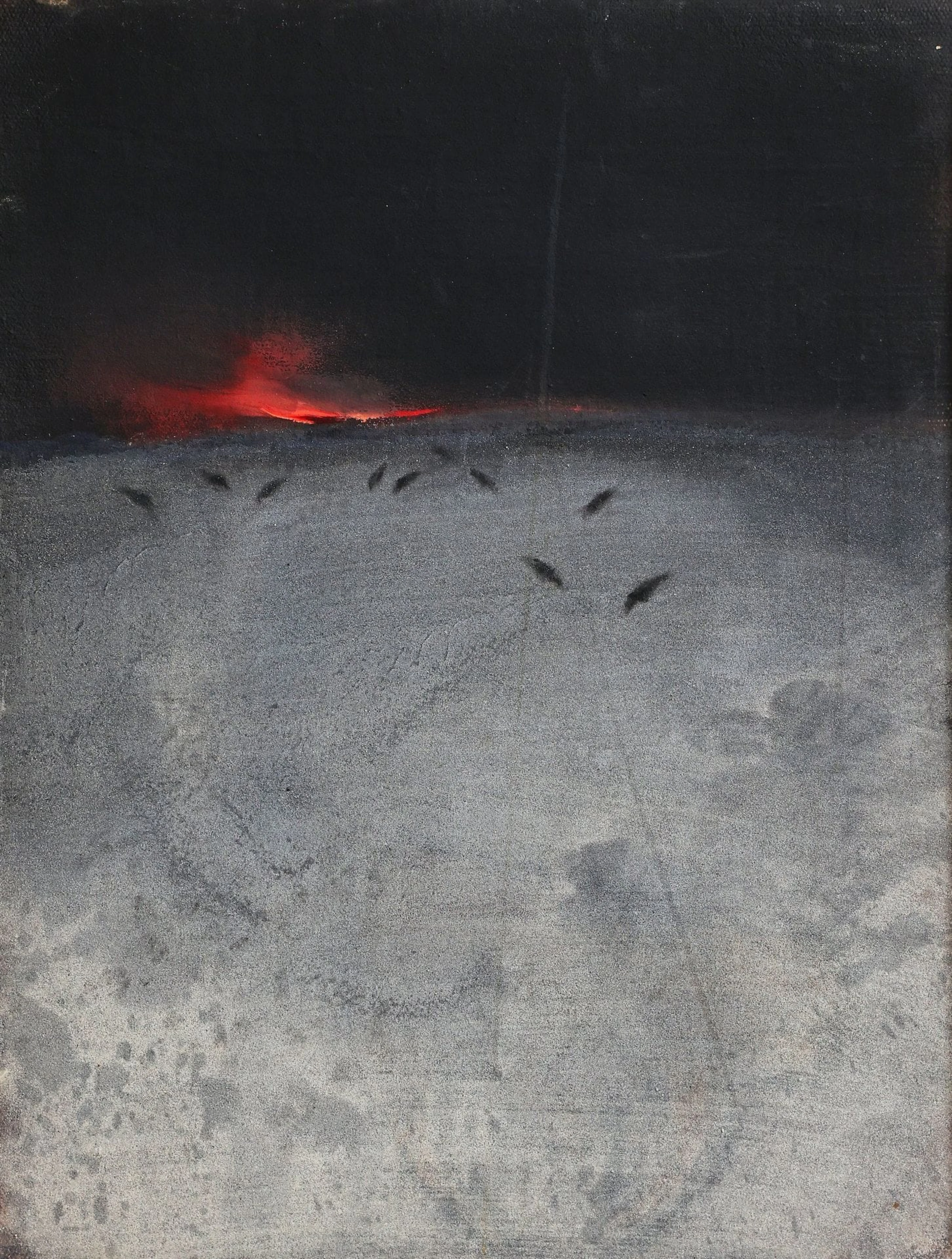 Vladimir VELICKOVIC (1935-2019) - Lot 65