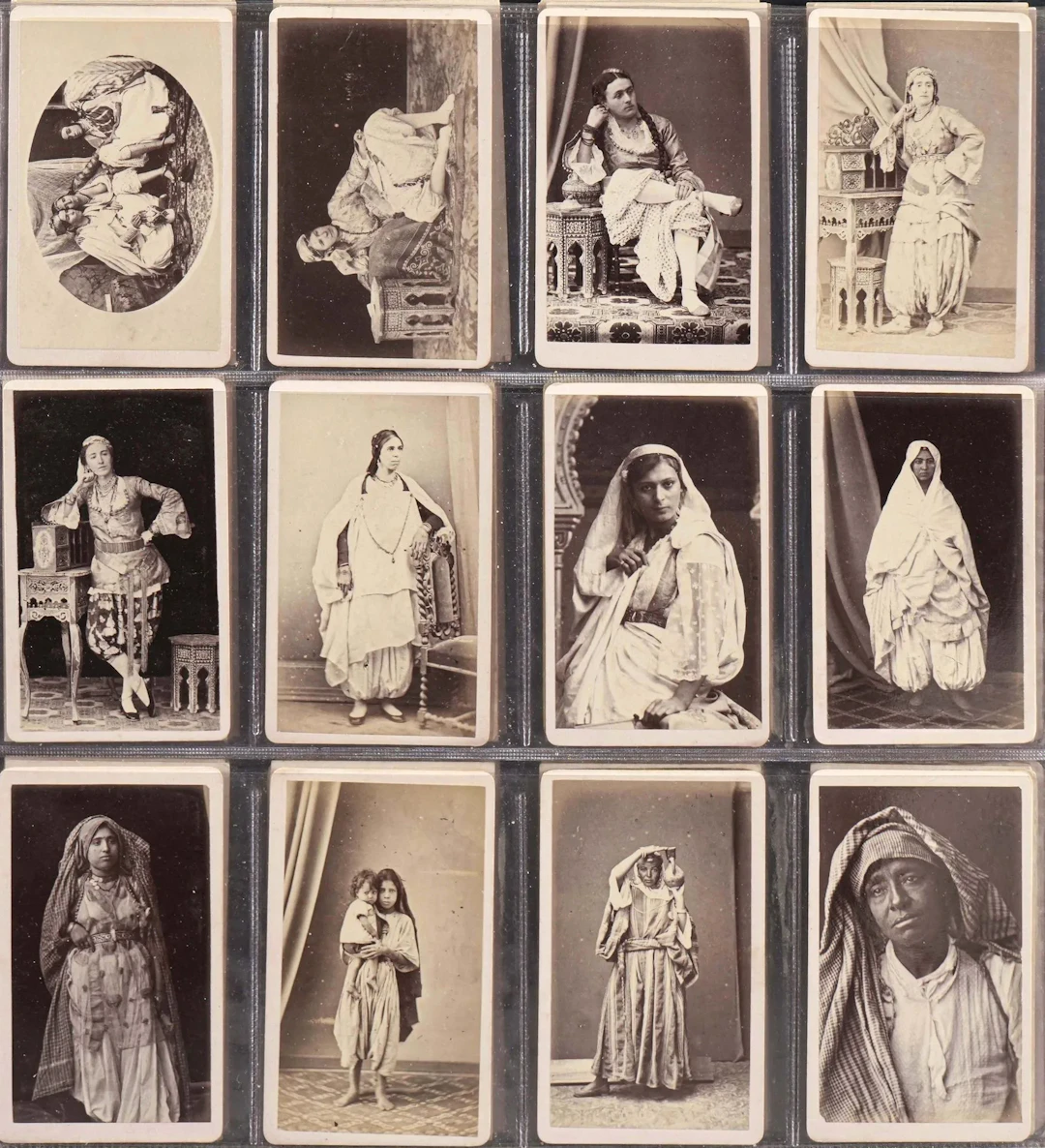 AFRIQUE DU NORD, 1860-1900 - Lot 129