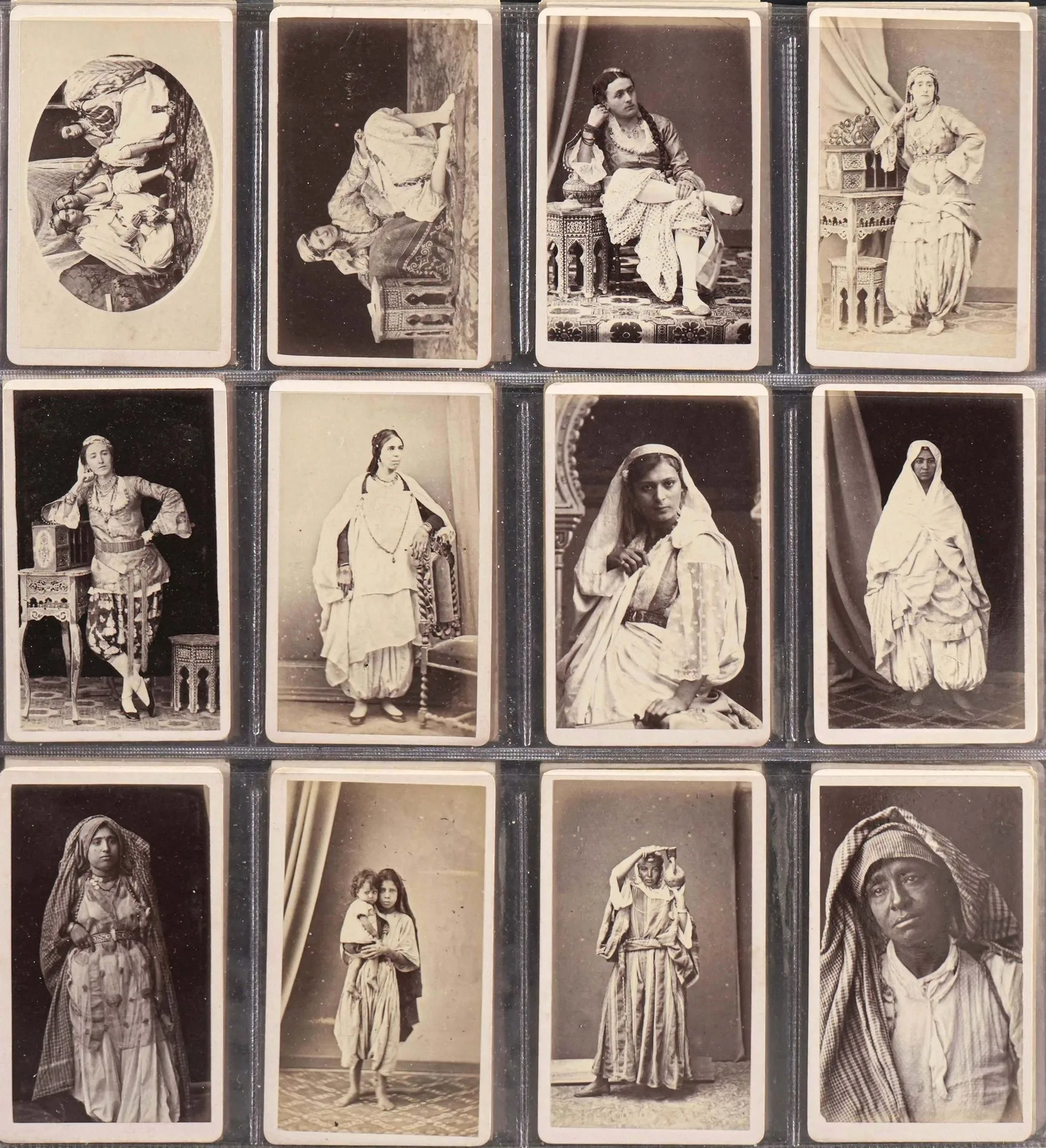 AFRIQUE DU NORD, 1860-1900 - Lot 129