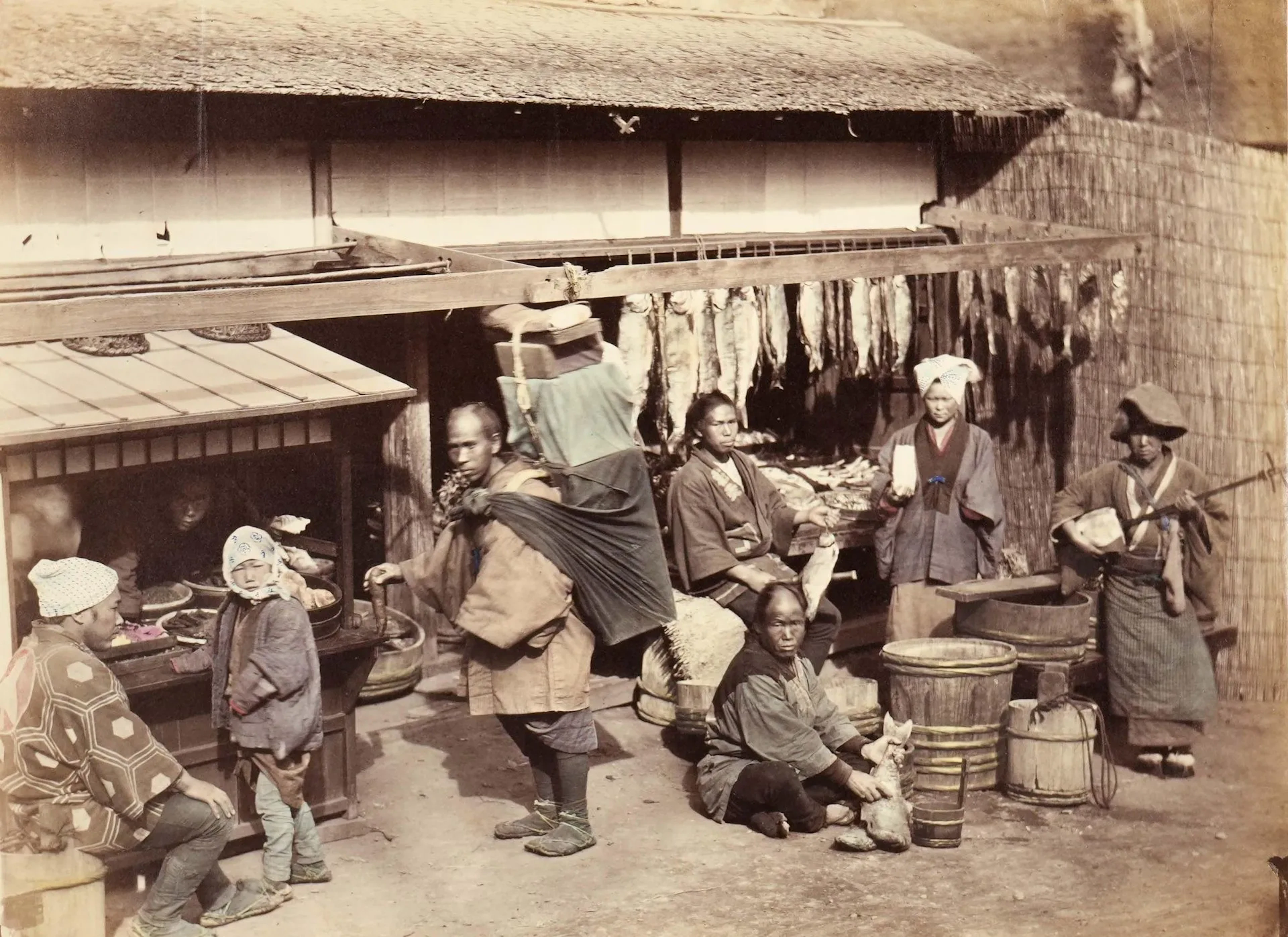 Felice BEATO (1832-1909) - Lot 111