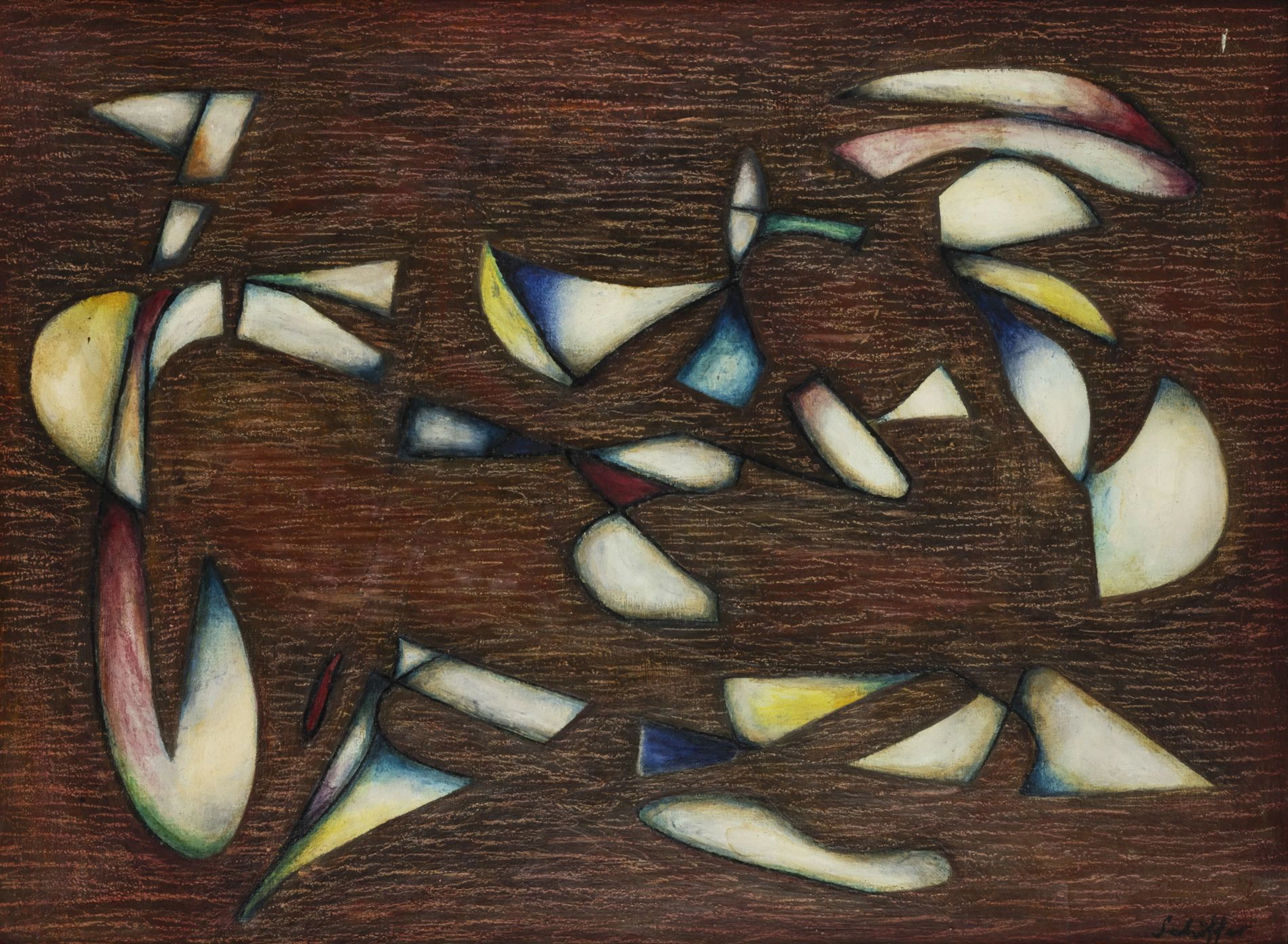 Nicolas SCHÖFFER (1912-1992) - Lot 37