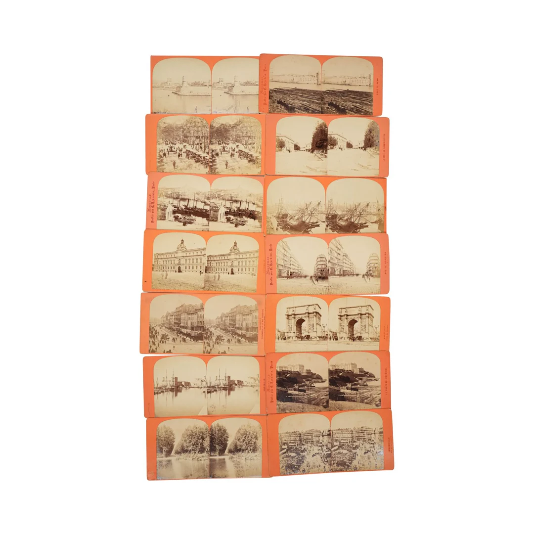 E. NEURDEIN - Lot 91