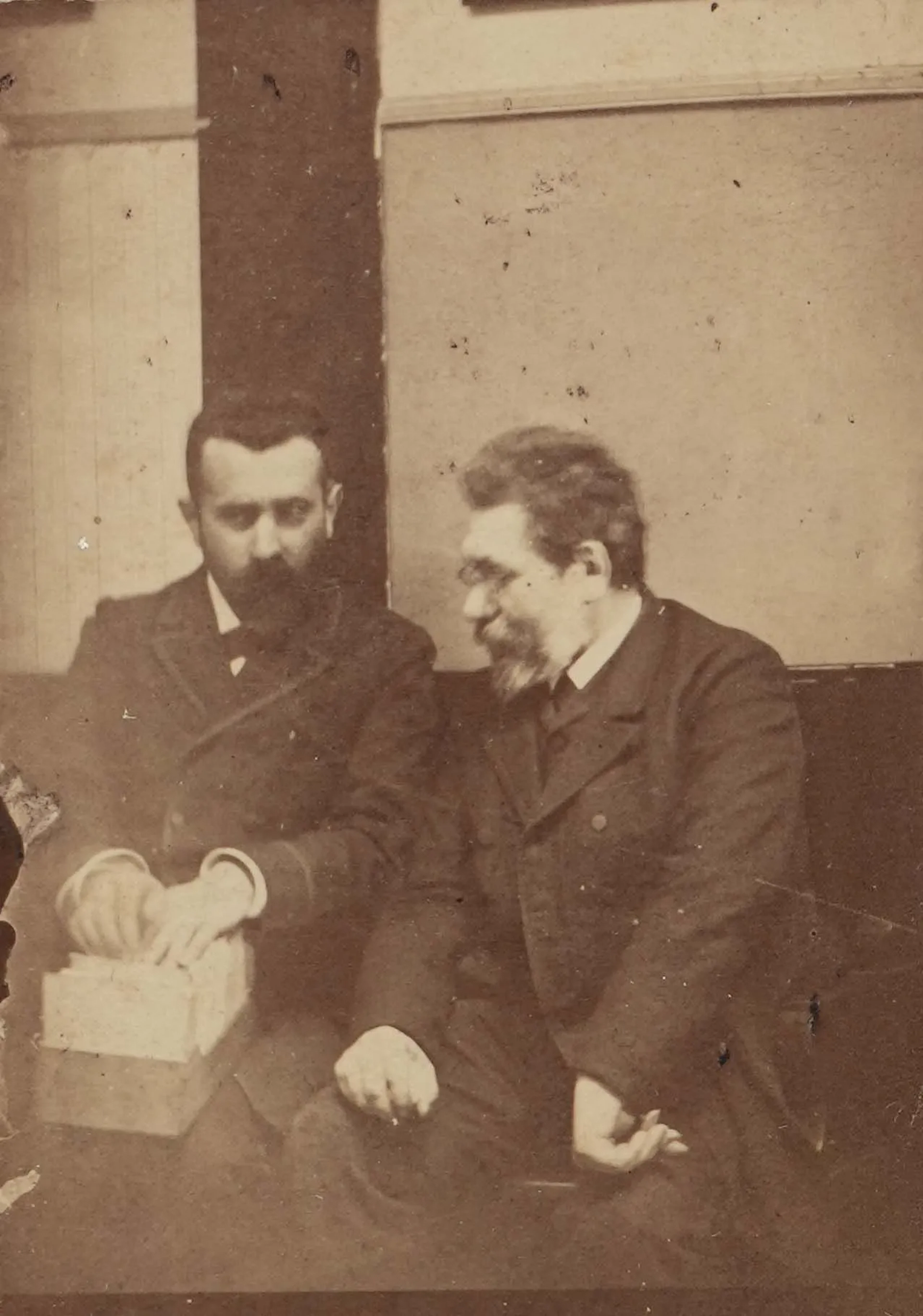 Alphonse BERTILLON (1853-1914) - Lot 180