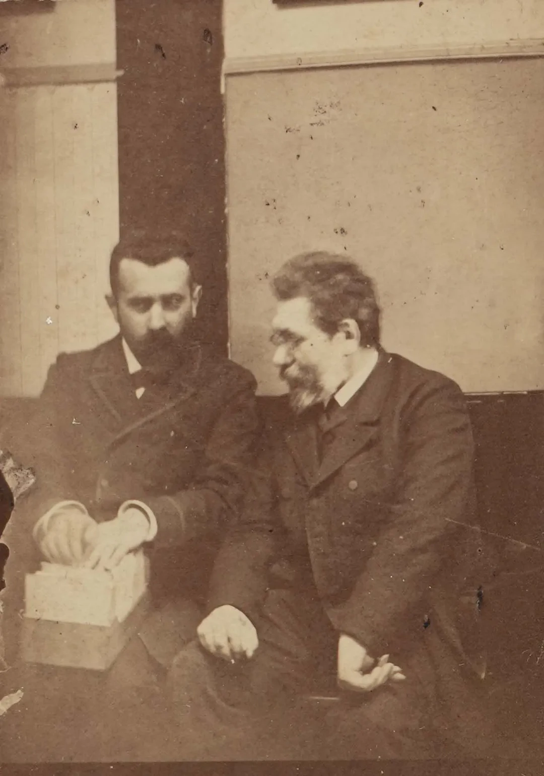 Alphonse BERTILLON (1853-1914) - Lot 180