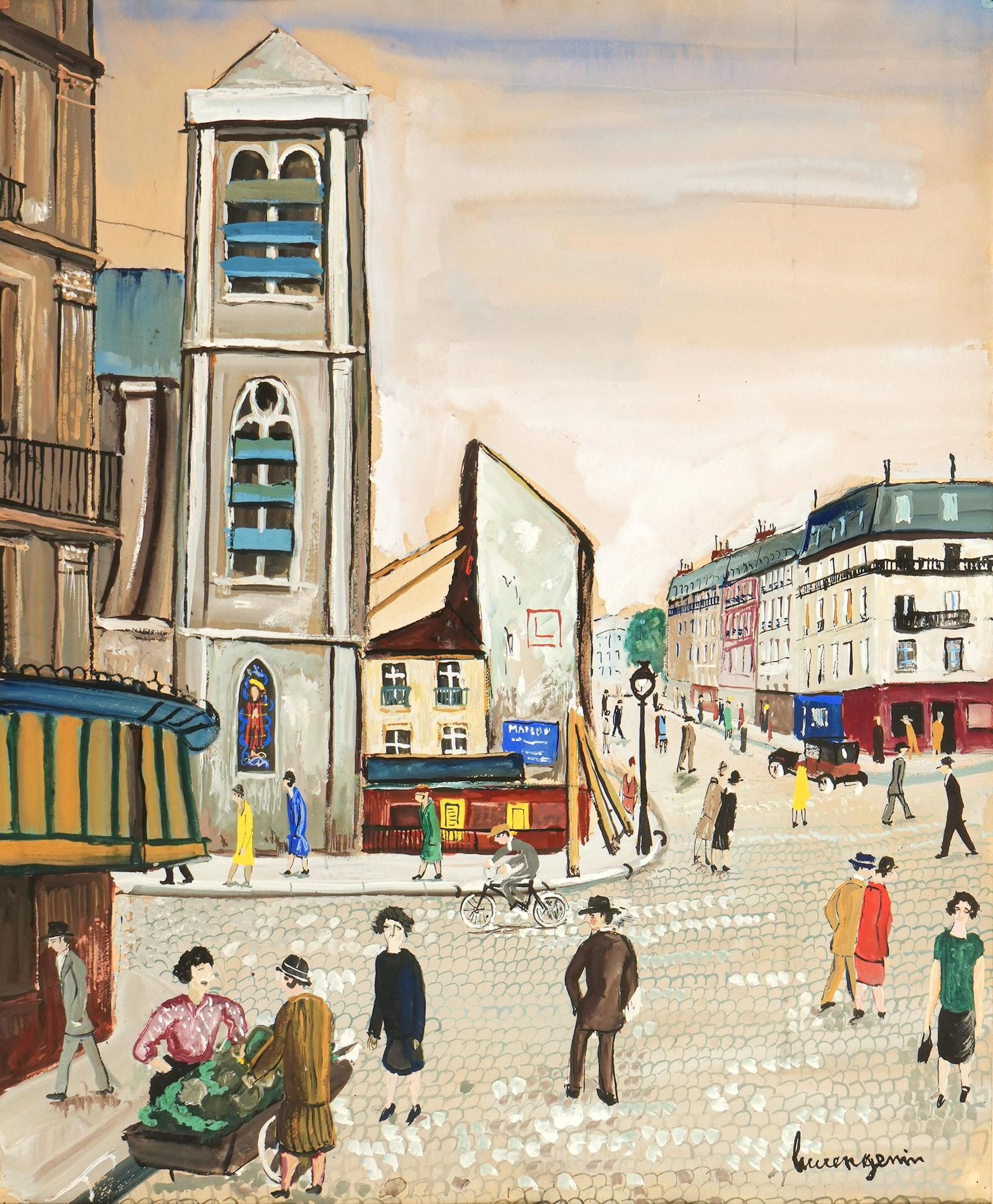 Lucien GENIN (1894-1953) - Lot 46