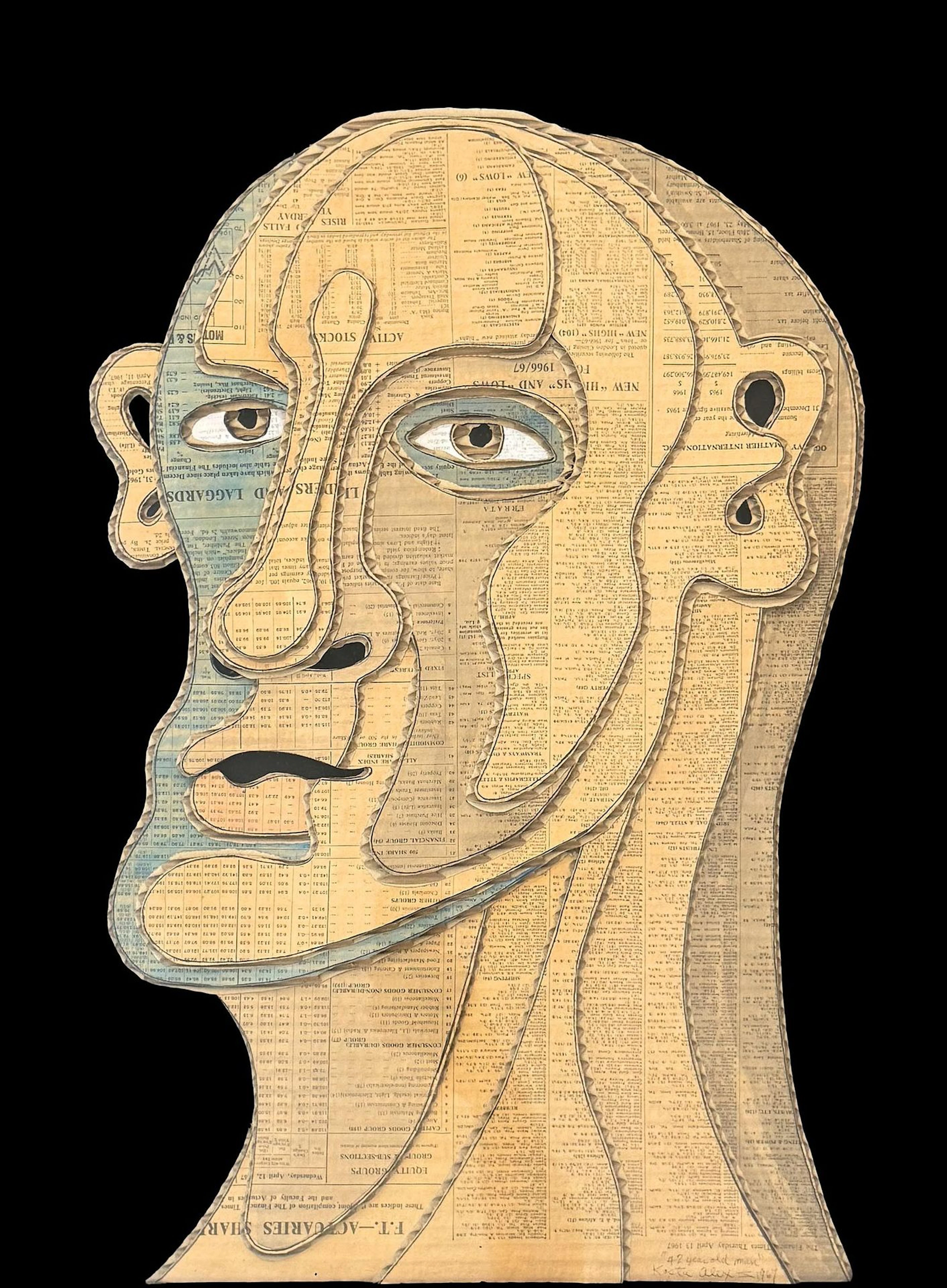 Kosta ALEX (1925-2005) - Lot 81