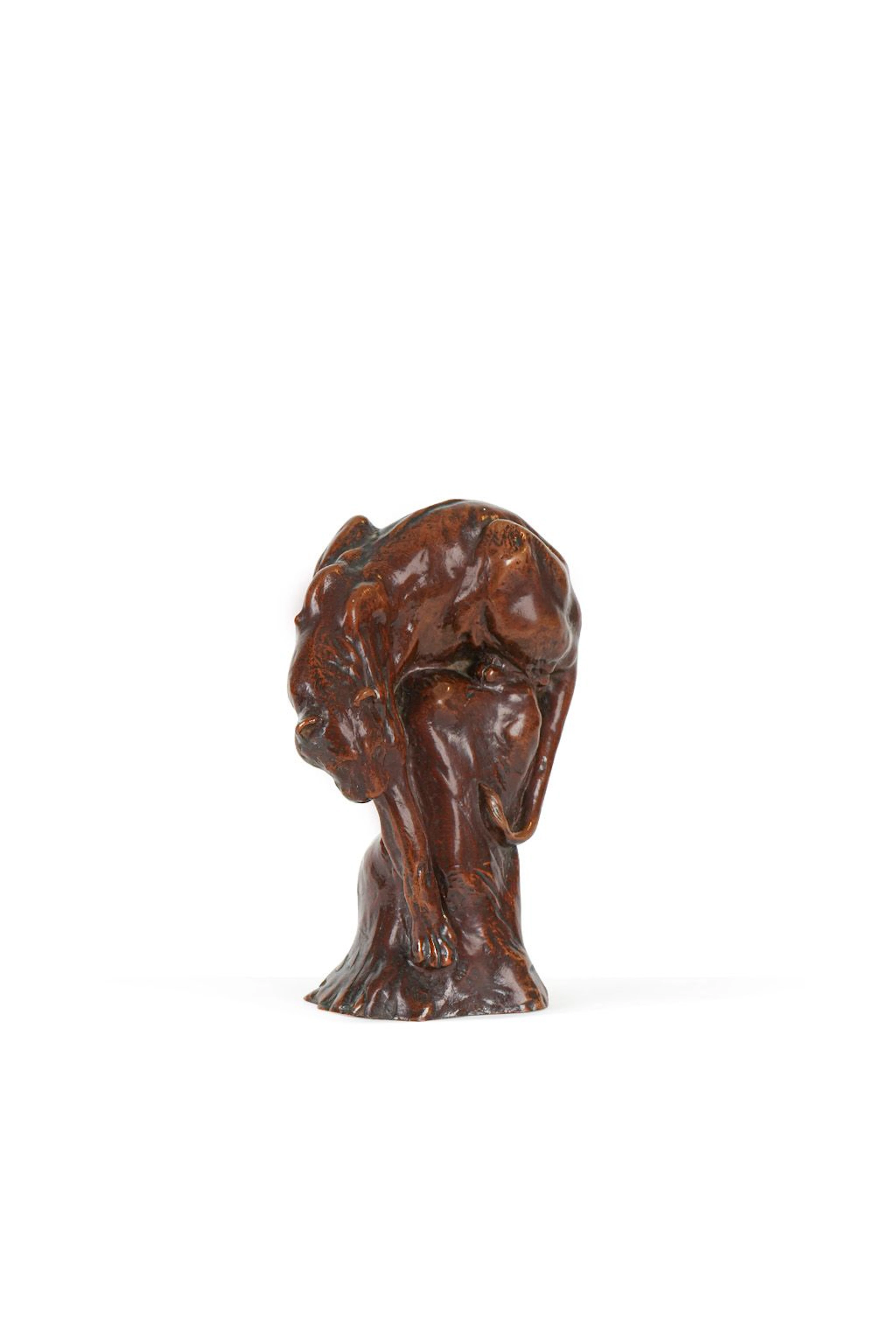 Hyatt Anna HUNTINGTON (1876-1973) - Lot 19