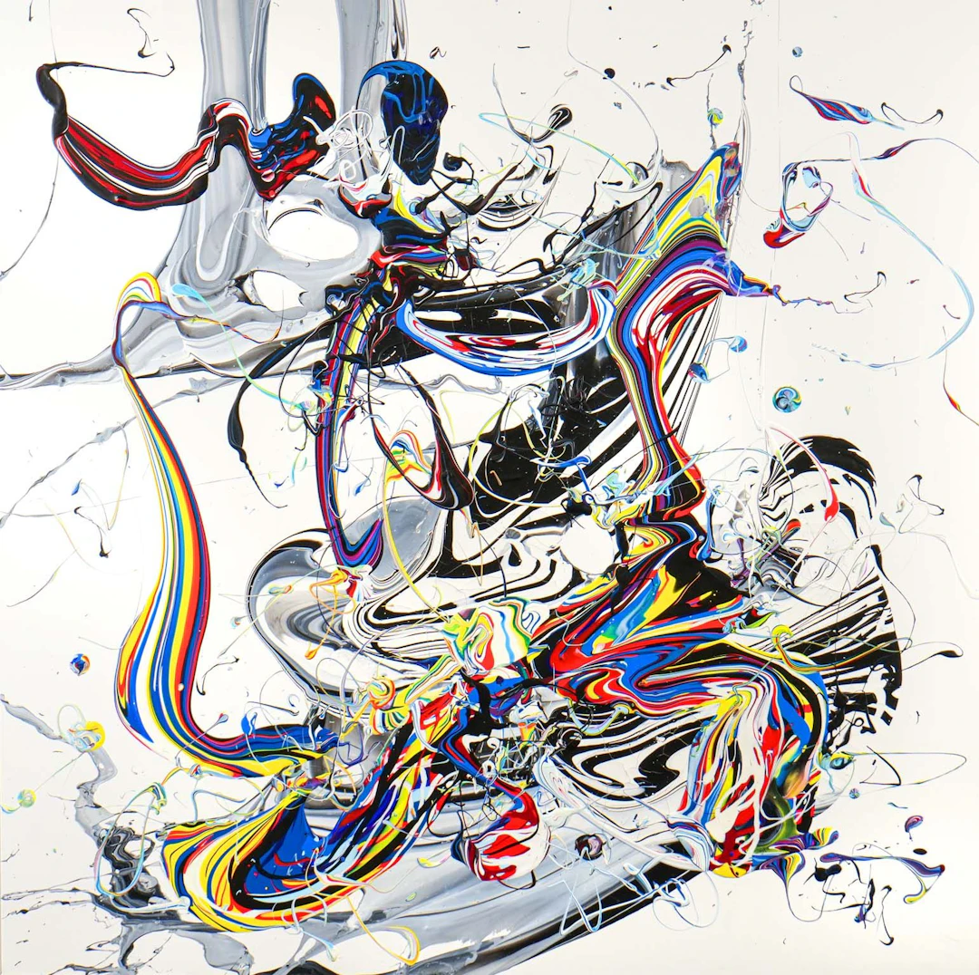 Katrin FRIDRIKS (1974) - Lot 84