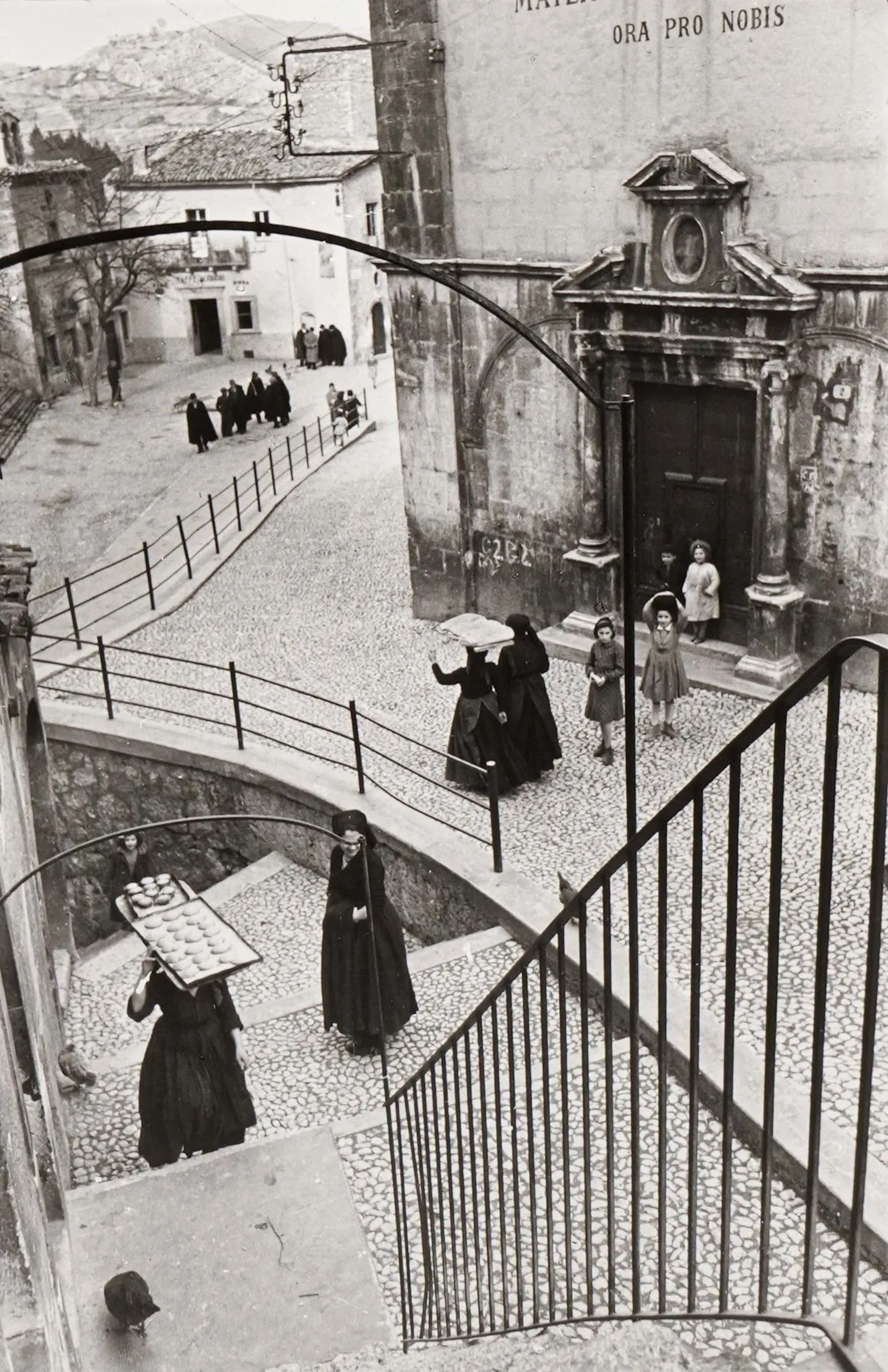 HENRI CARTIER-BRESSON (1908-2004) - Lot 393