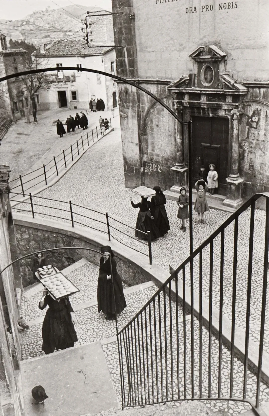 HENRI CARTIER-BRESSON (1908-2004) - Lot 393