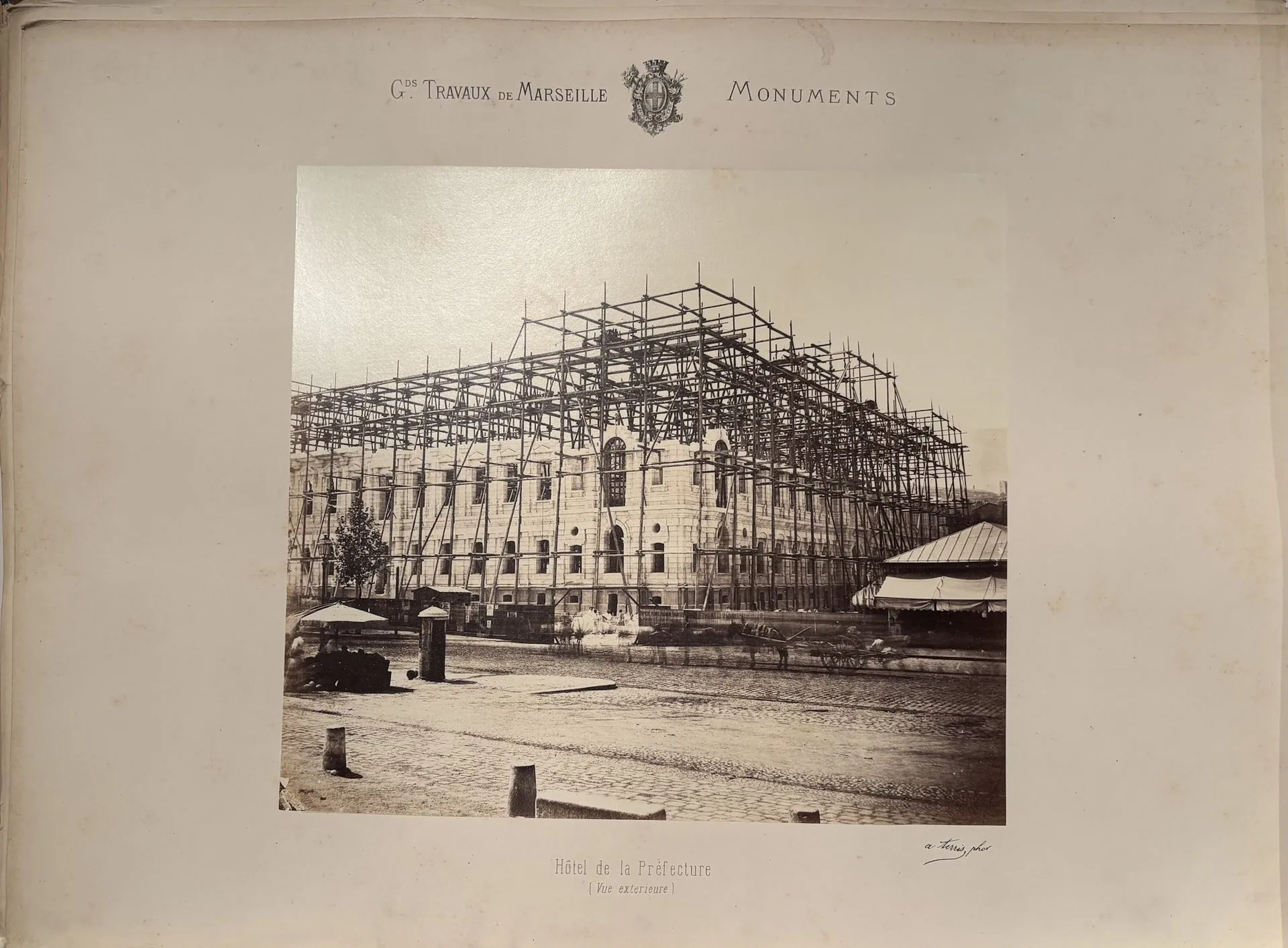 ADOLPHE TERRIS (1820-1899) - Lot 206
