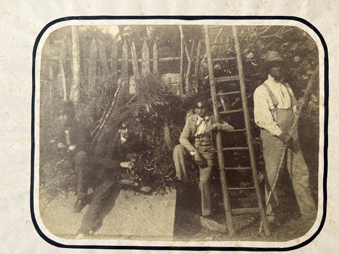 PHOTOGRAPHE NON IDENTIFIE - Lot 170