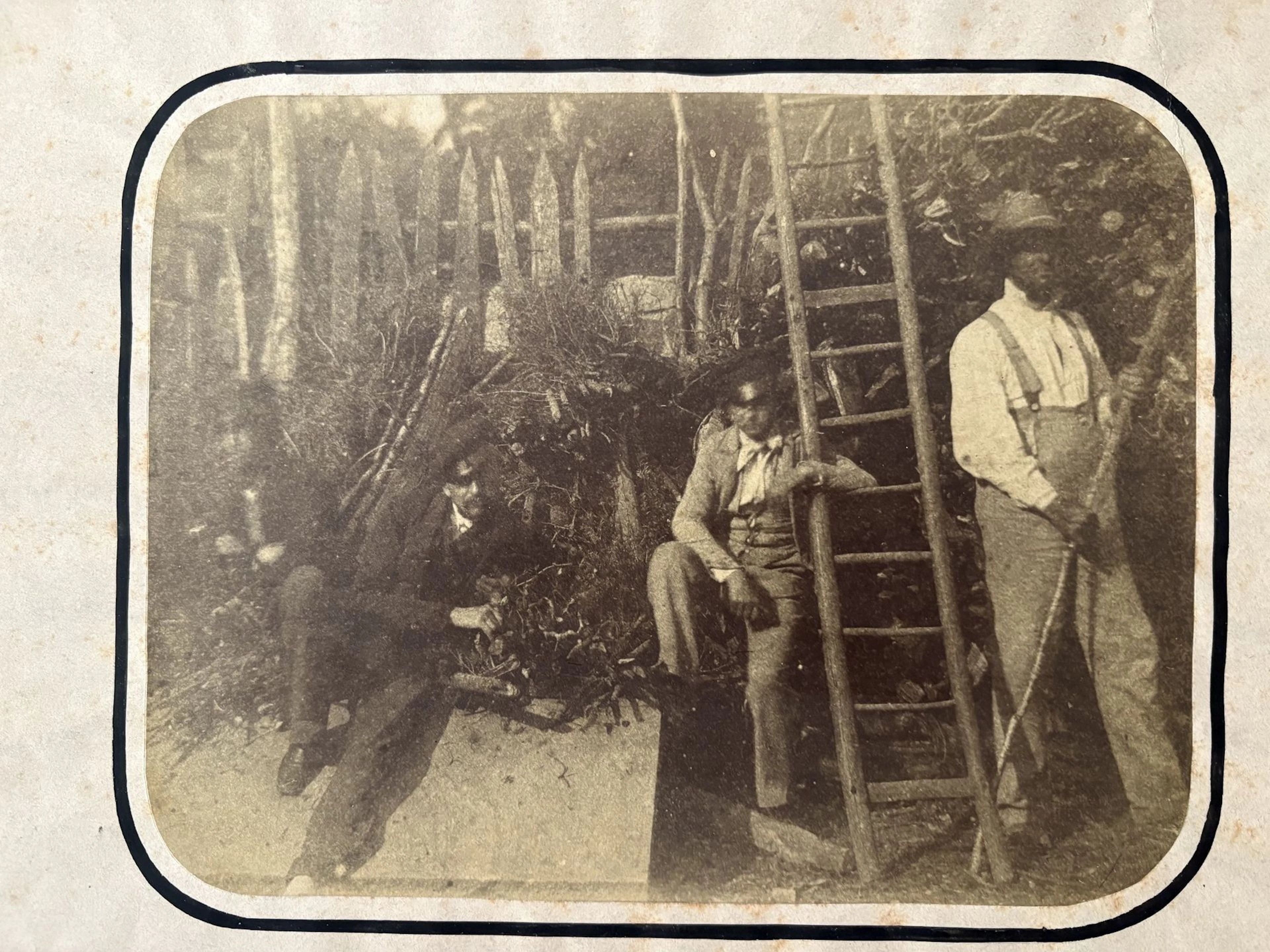 PHOTOGRAPHE NON IDENTIFIE - Lot 170