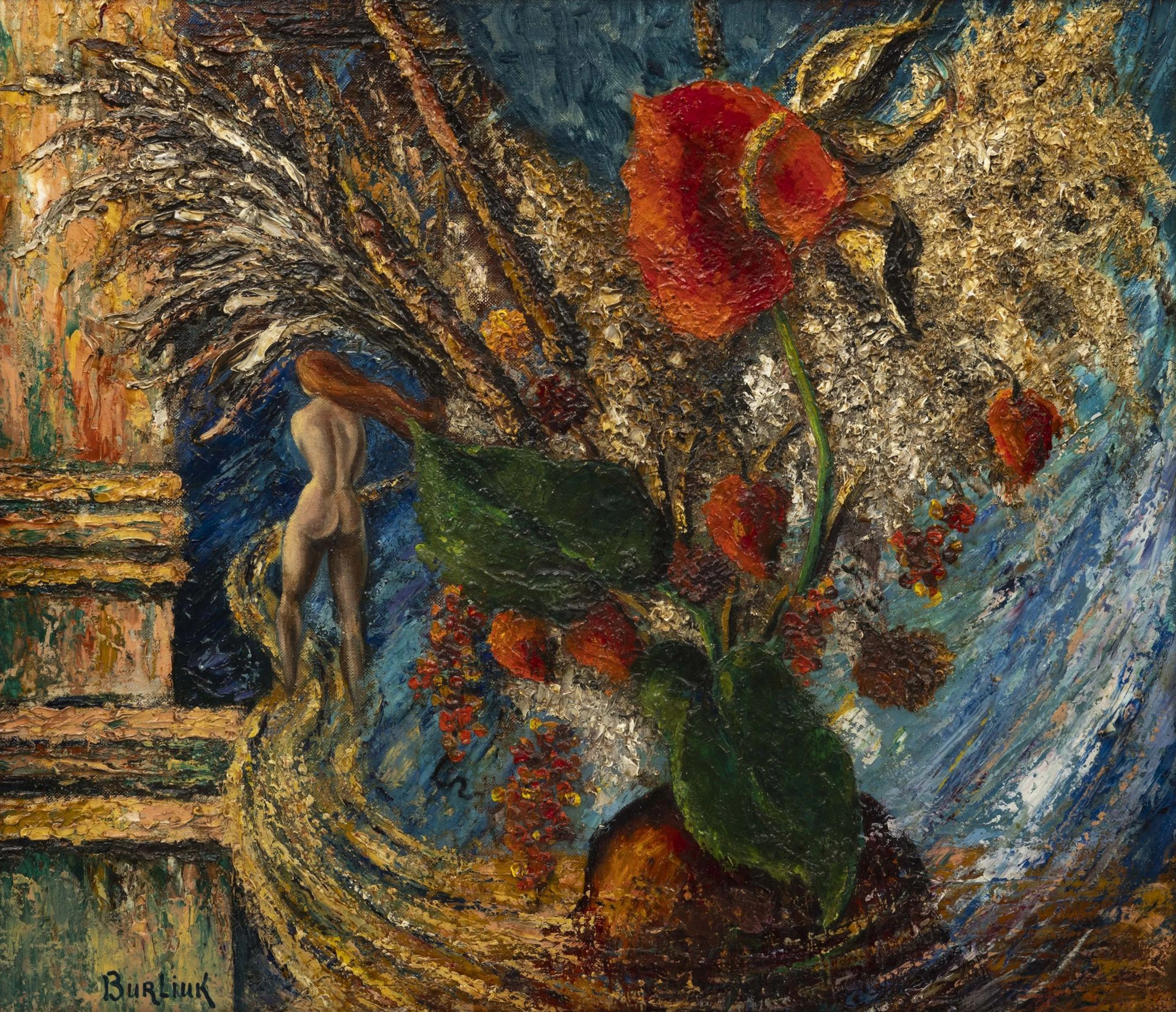 David BURLIUK (1882-1967) - Lot 53