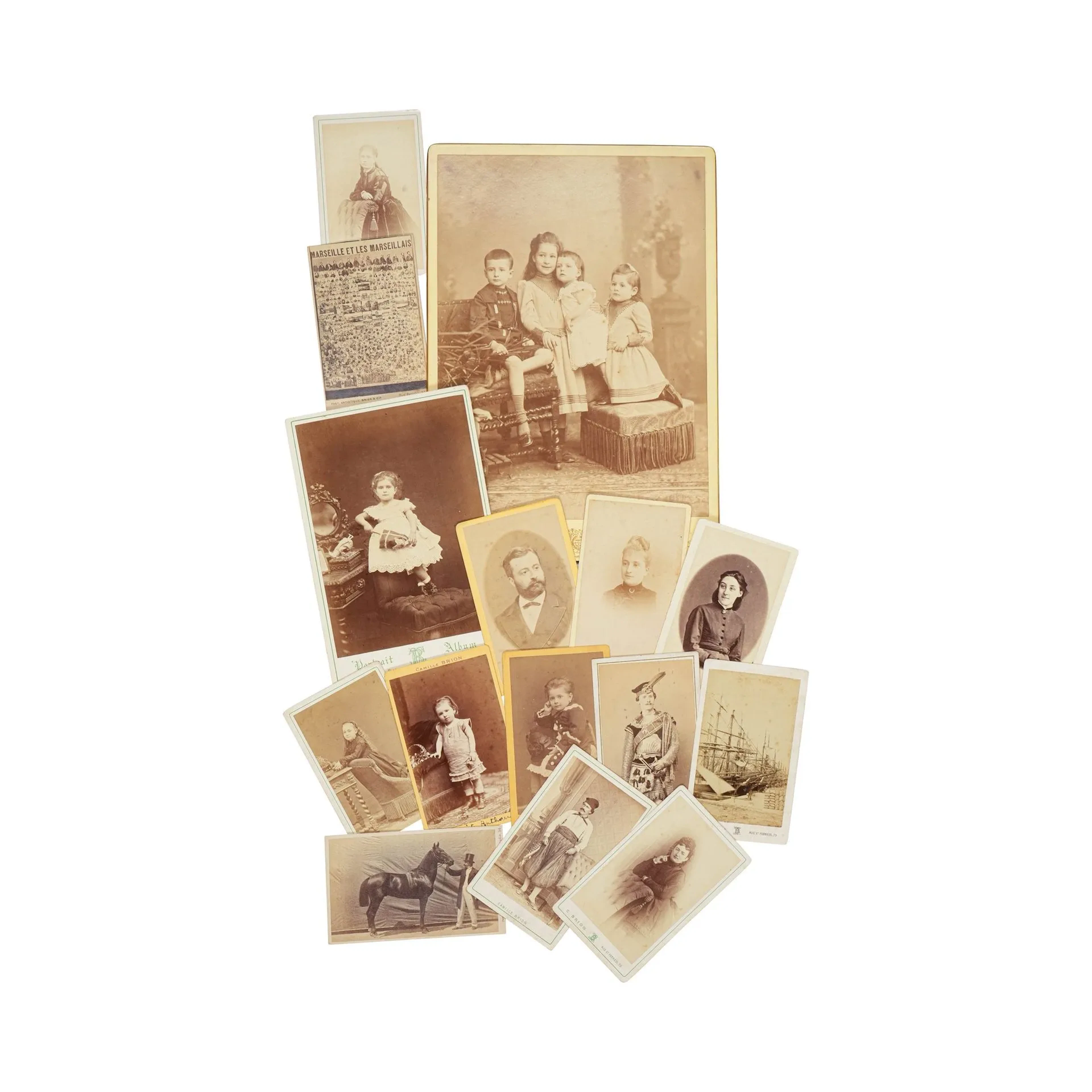Camille BRION (1842-1914) - Lot 61