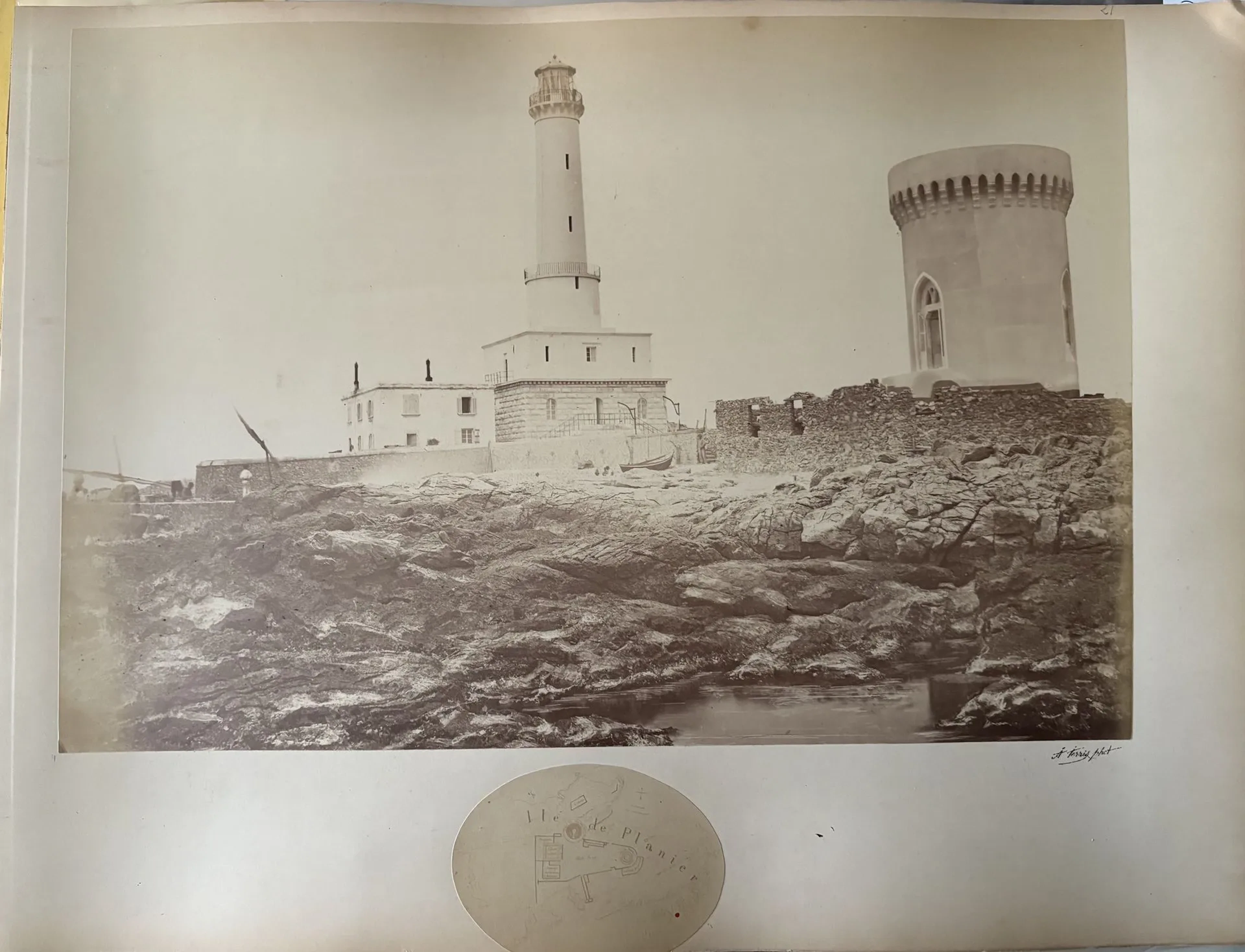 ADOLPHE TERRIS (1820-1899) - Lot 231