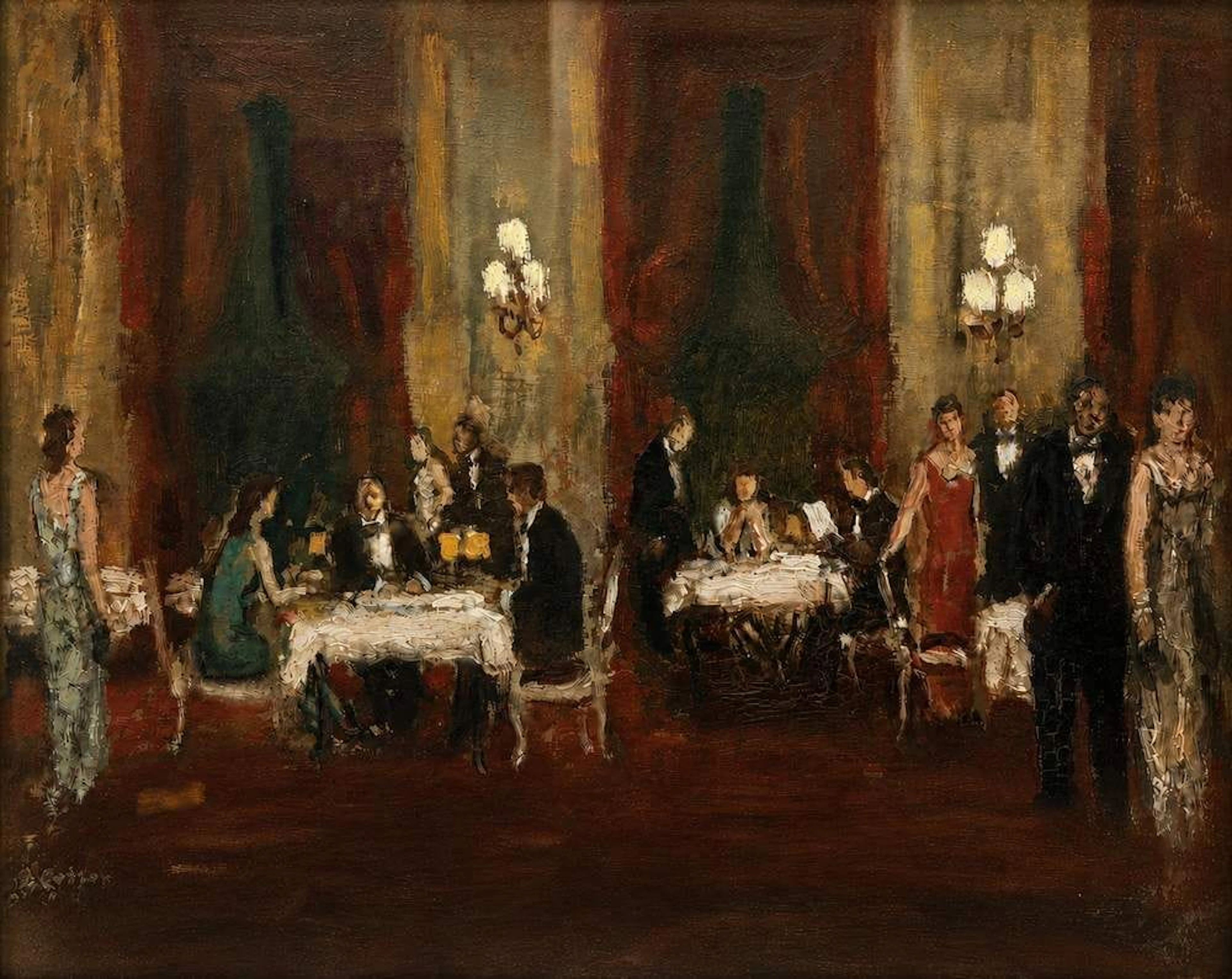 Marcel COSSON (1878-1956) - Lot 18