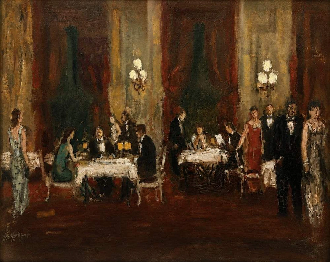 Marcel COSSON (1878-1956) - Lot 18