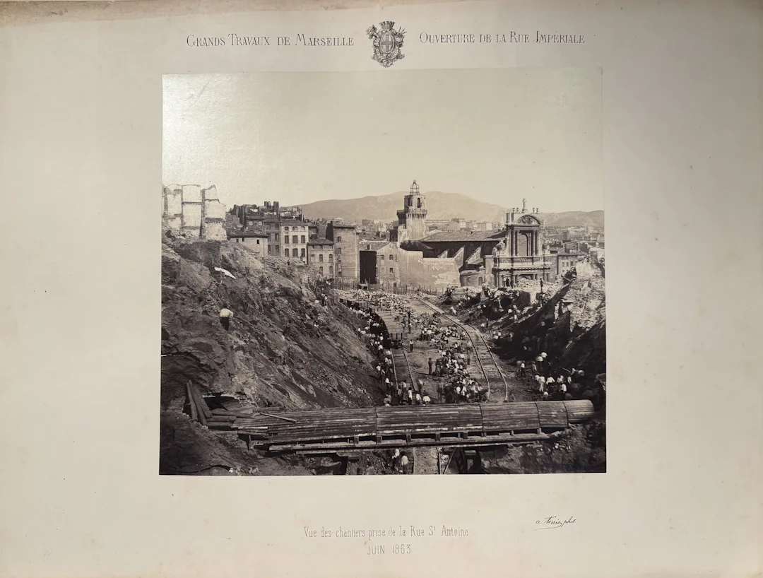 ADOLPHE TERRIS (1820-1899) - Lot 205