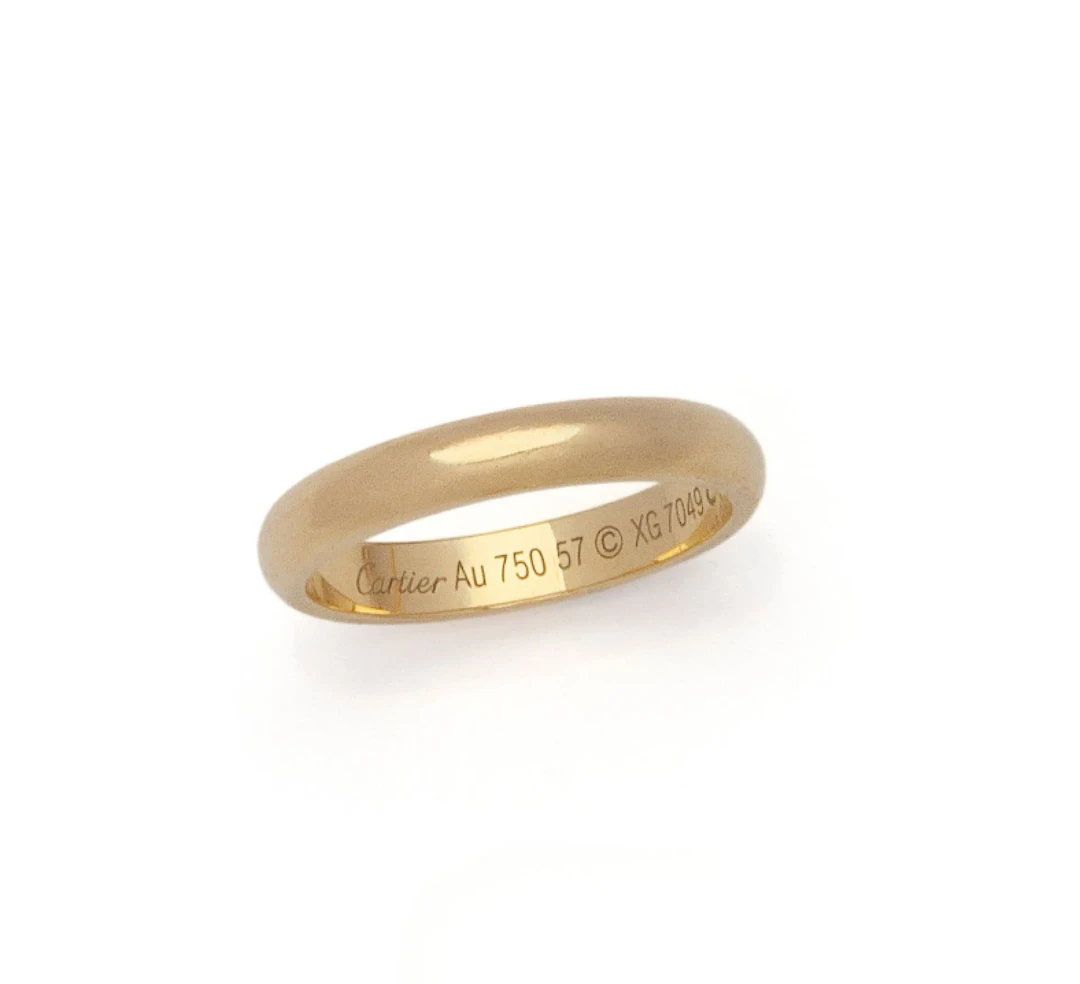 CARTIER - Lot 148
