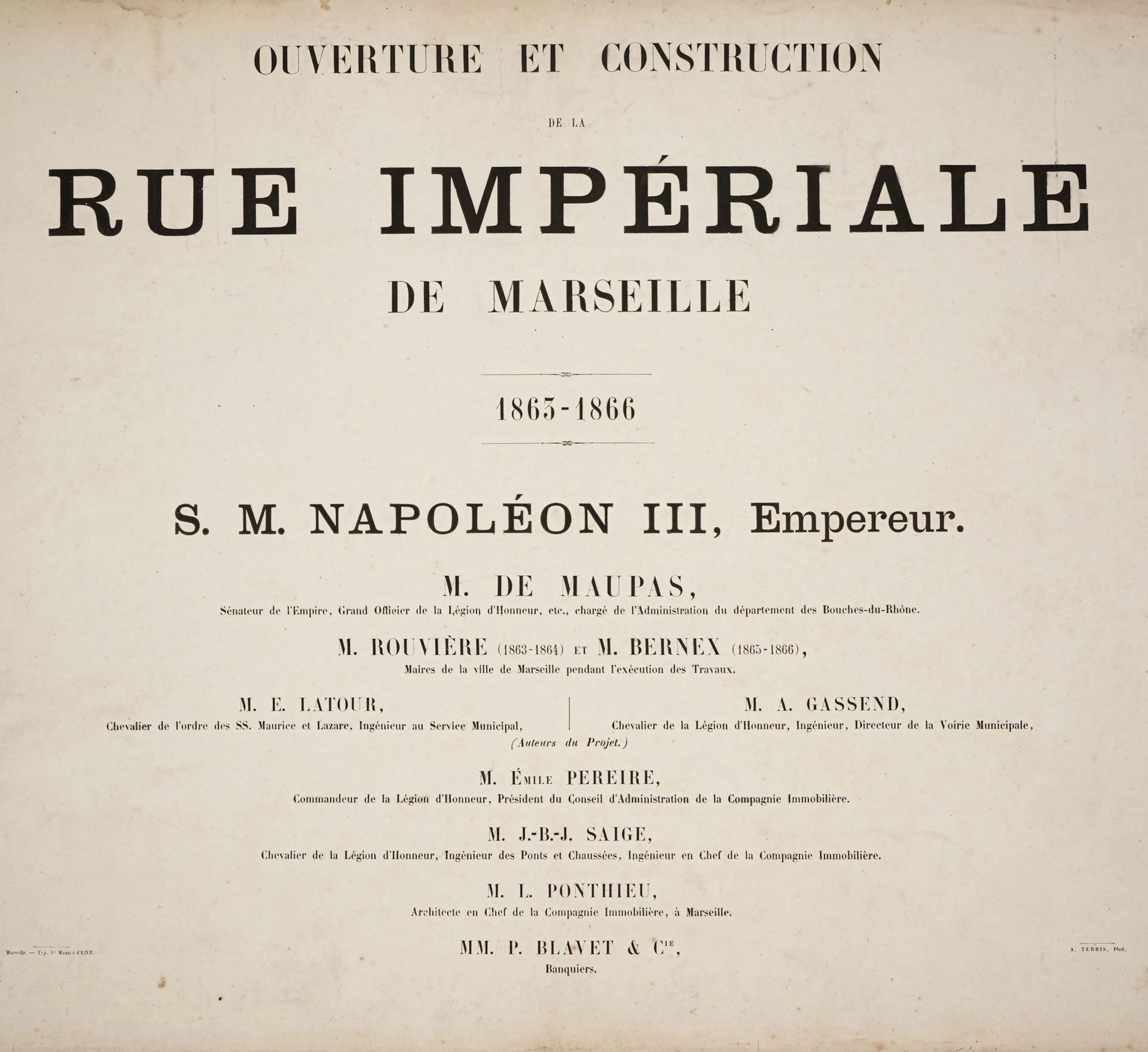 ADOLPHE TERRIS (1820-1899) - Lot 201