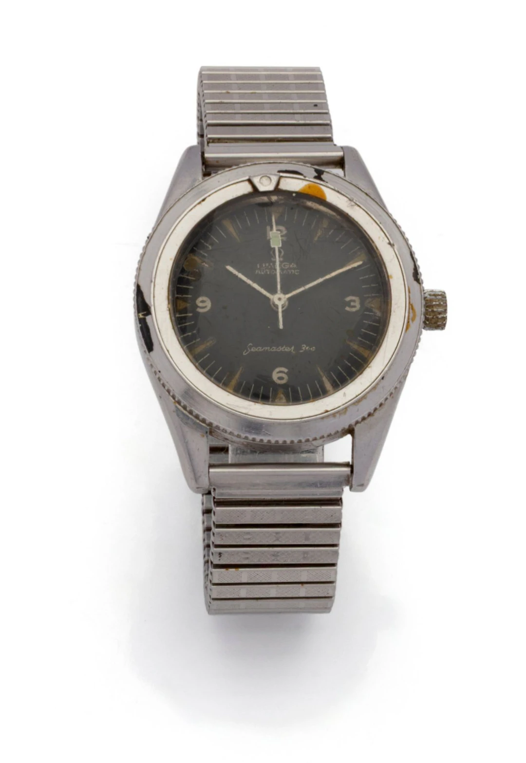 OMEGA SEAMASTER 300 AUTOMATIC - Lot 20