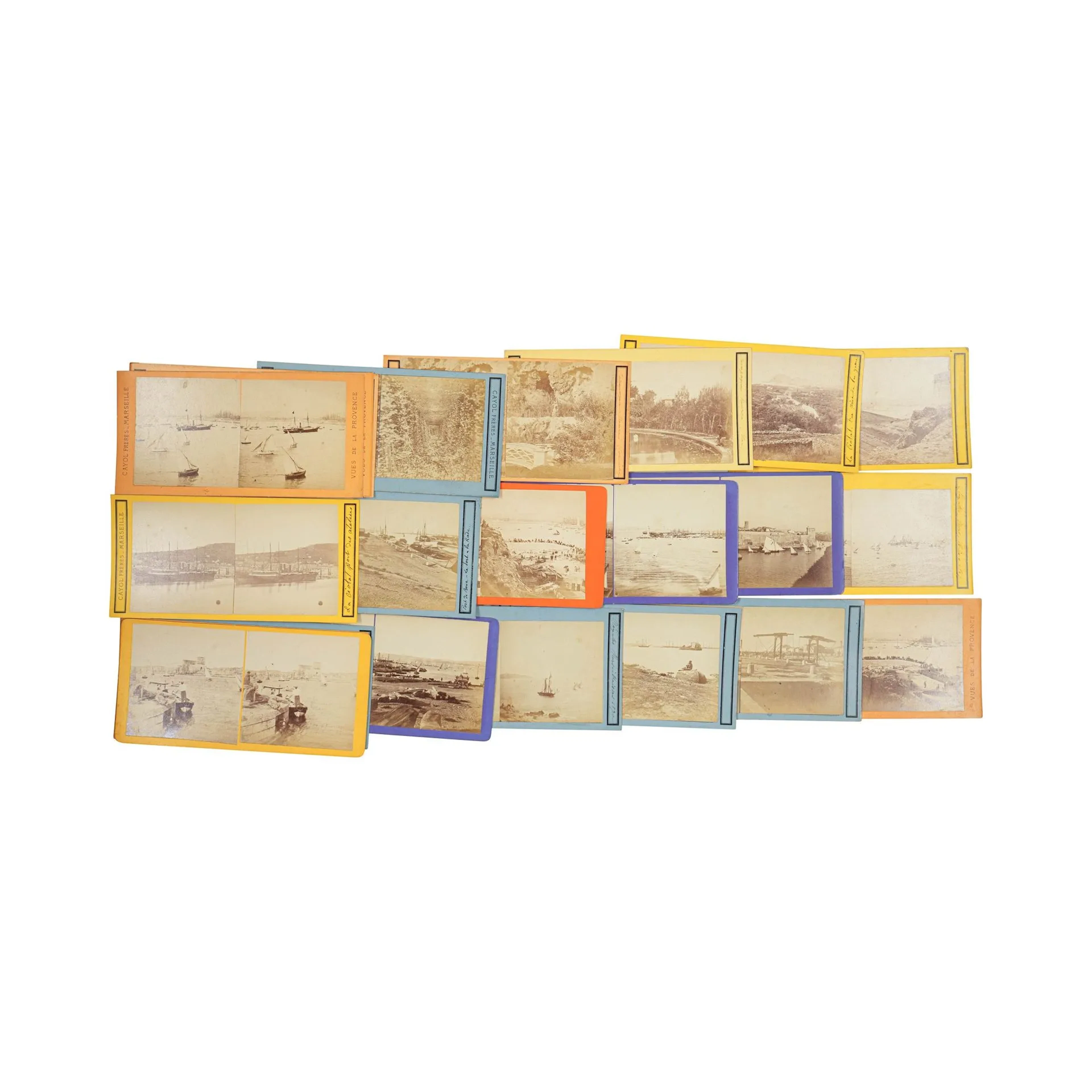 CAYOL FRERES - Lot 100