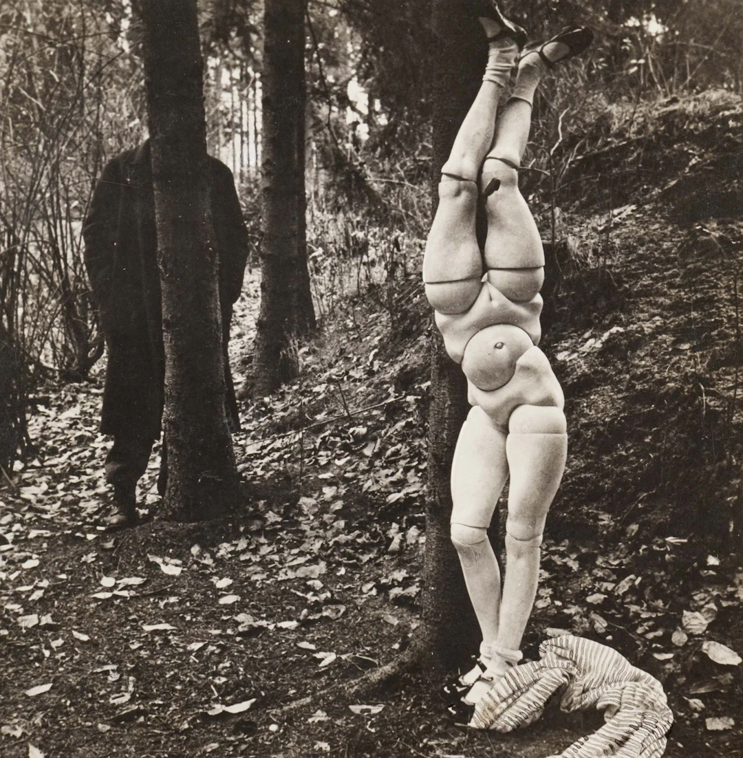 HANS BELLMER (1902-1975) - Lot 410
