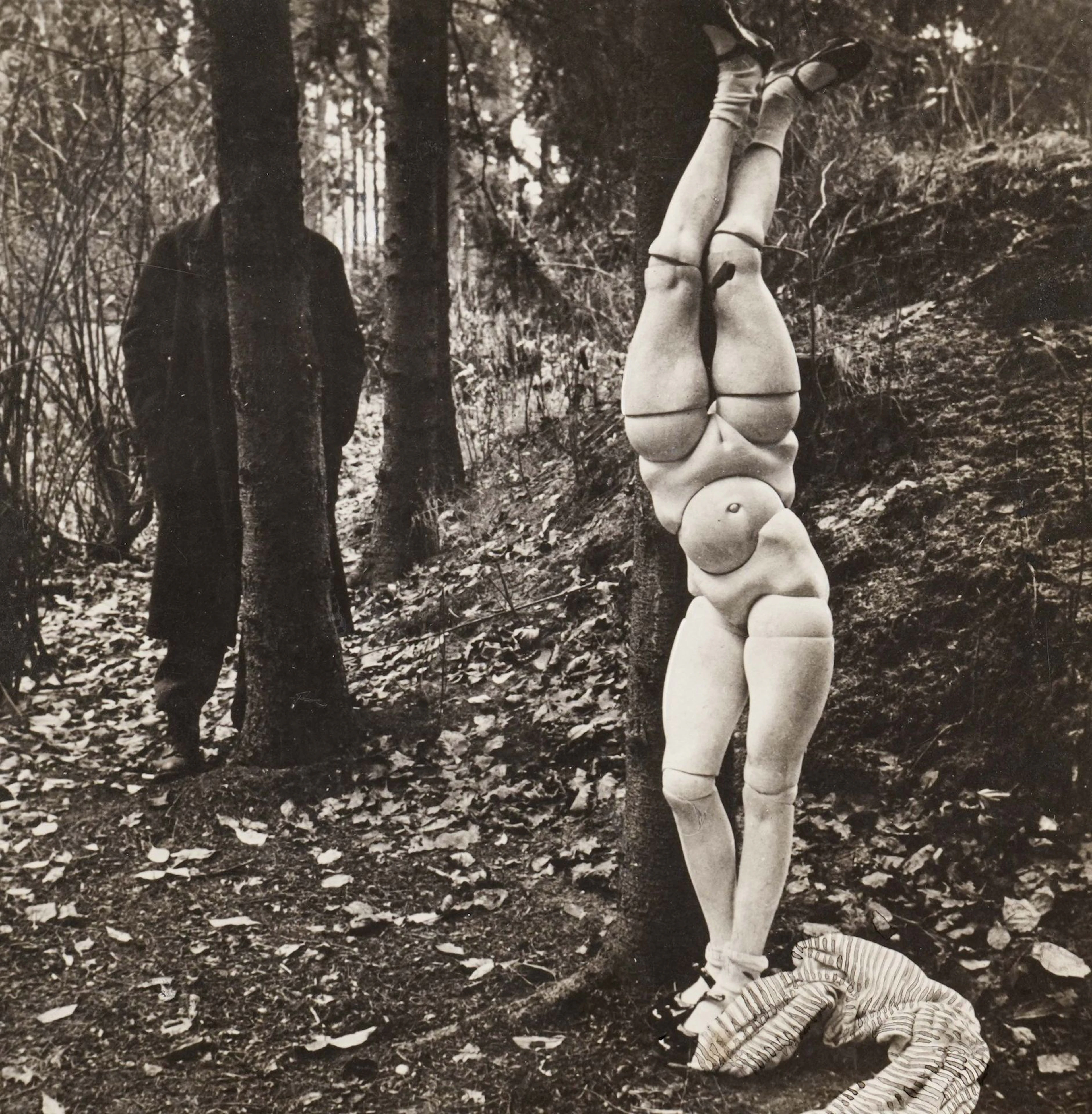 HANS BELLMER (1902-1975) - Lot 410